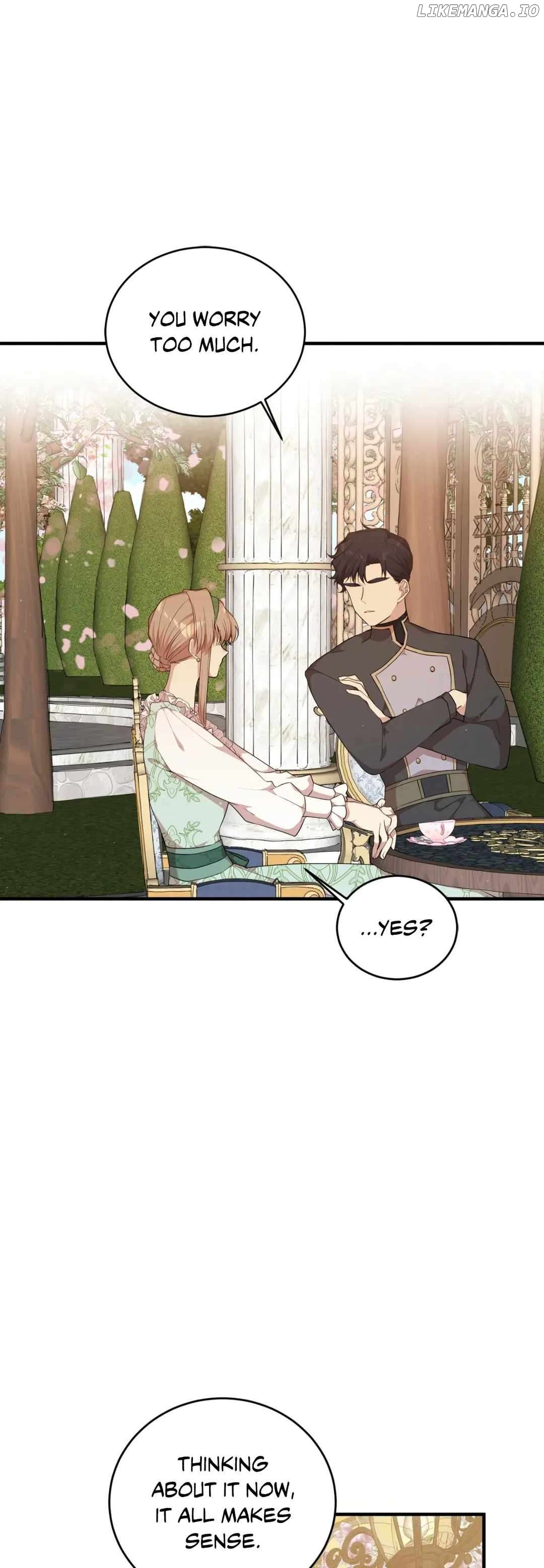 I am the Older Sister of the Possessed Female Lead Chapter 67 - page 46