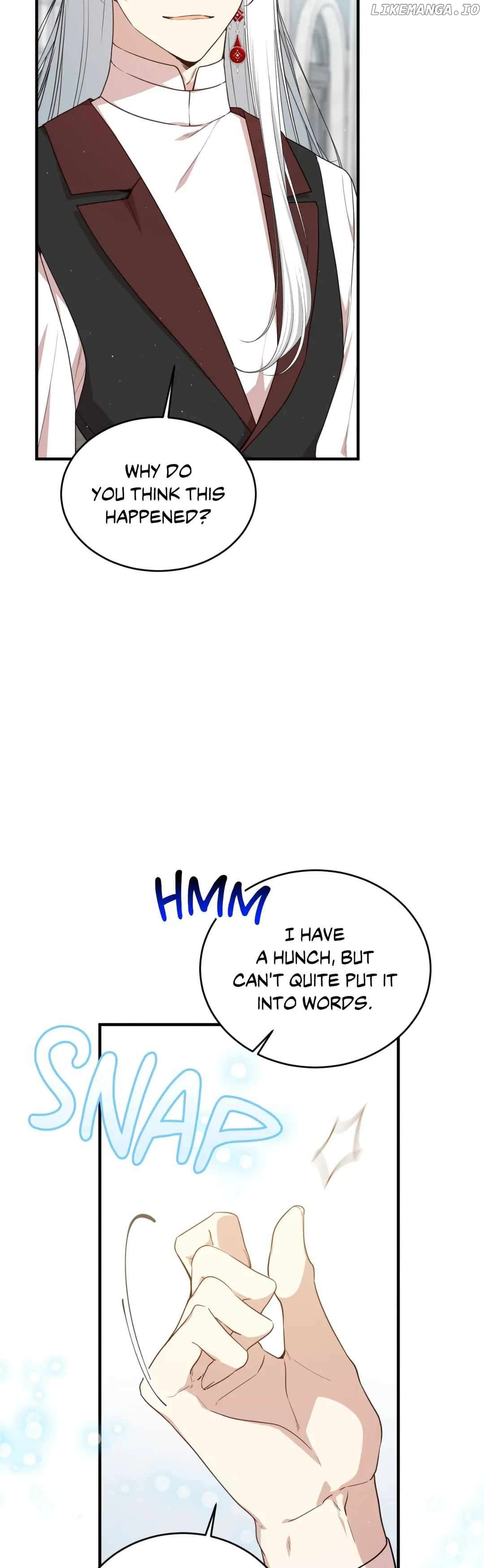 I am the Older Sister of the Possessed Female Lead Chapter 67 - page 5