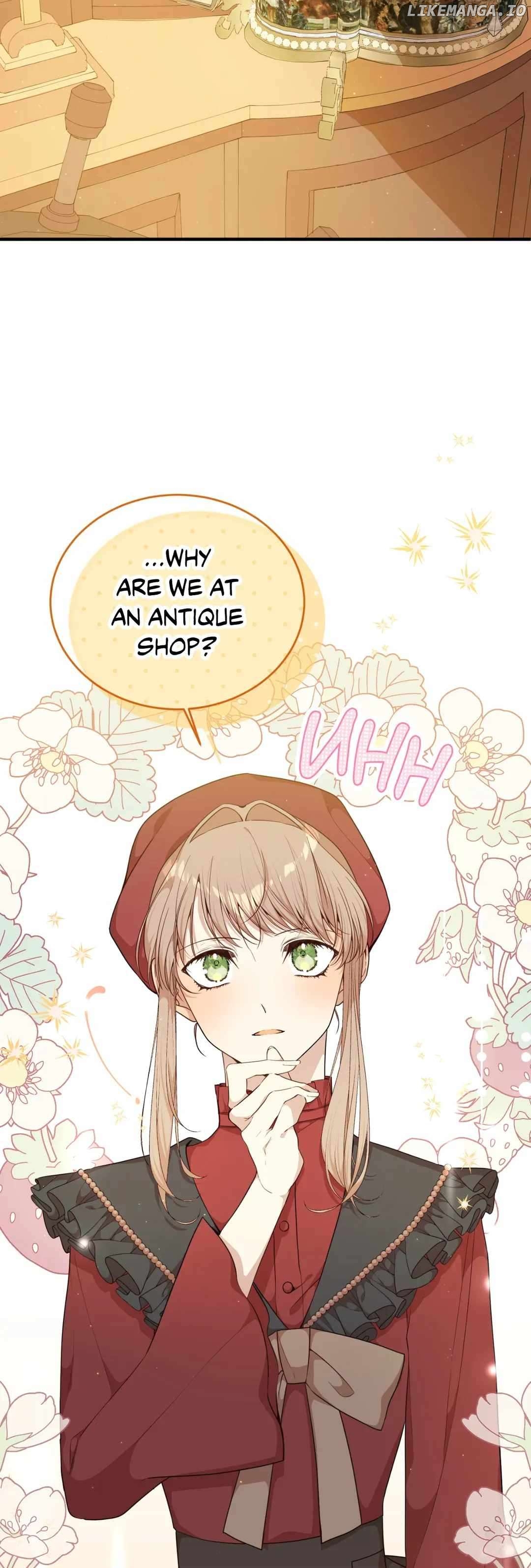 I am the Older Sister of the Possessed Female Lead Chapter 67 - page 55
