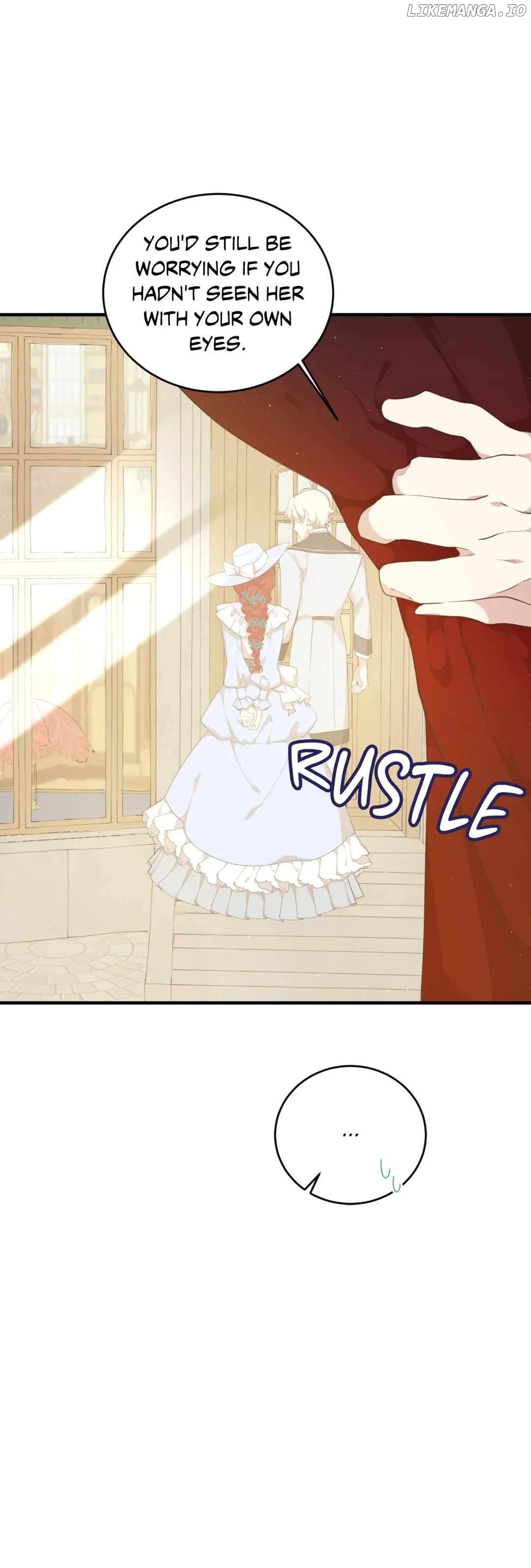 I am the Older Sister of the Possessed Female Lead Chapter 67 - page 57