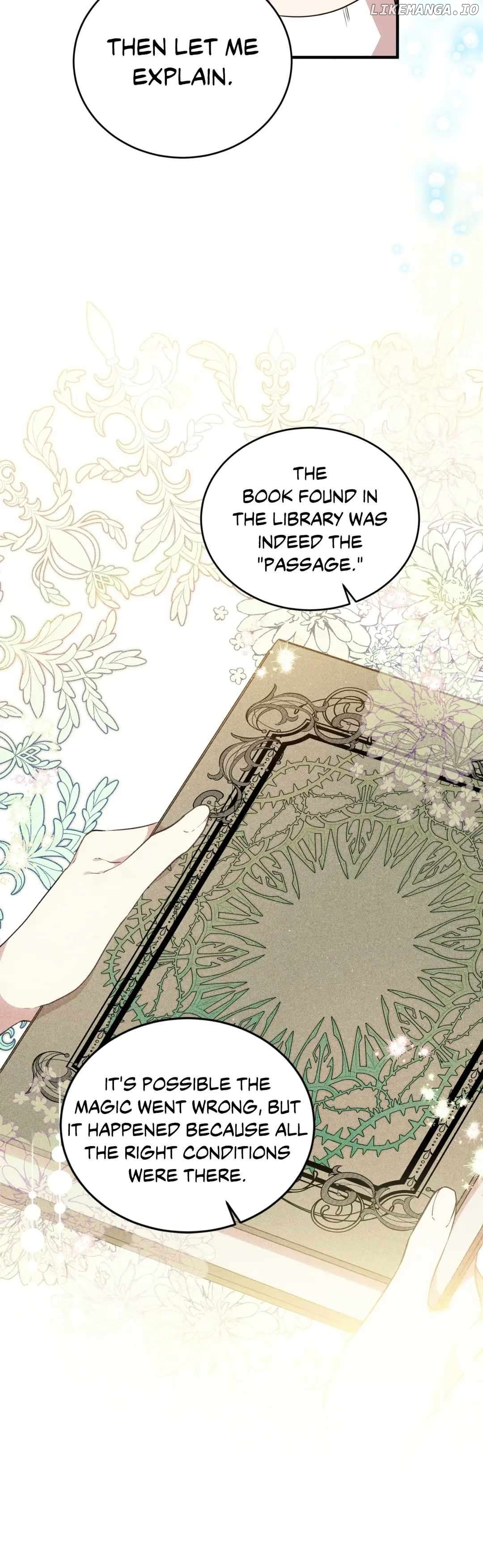 I am the Older Sister of the Possessed Female Lead Chapter 67 - page 6
