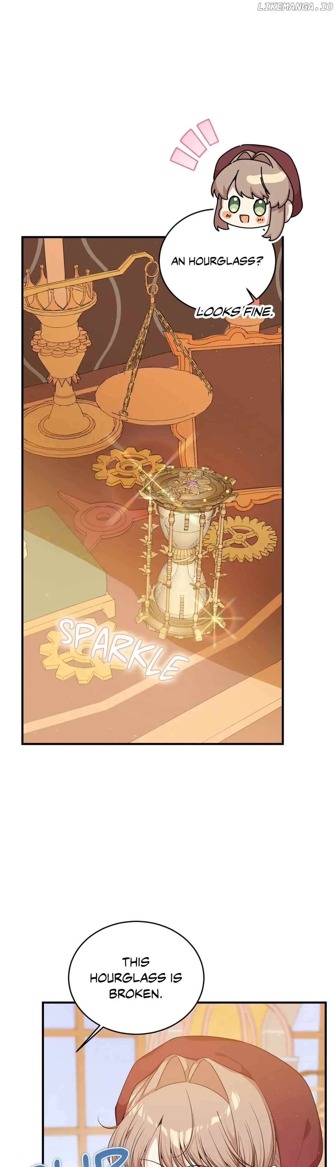 I am the Older Sister of the Possessed Female Lead Chapter 67 - page 62