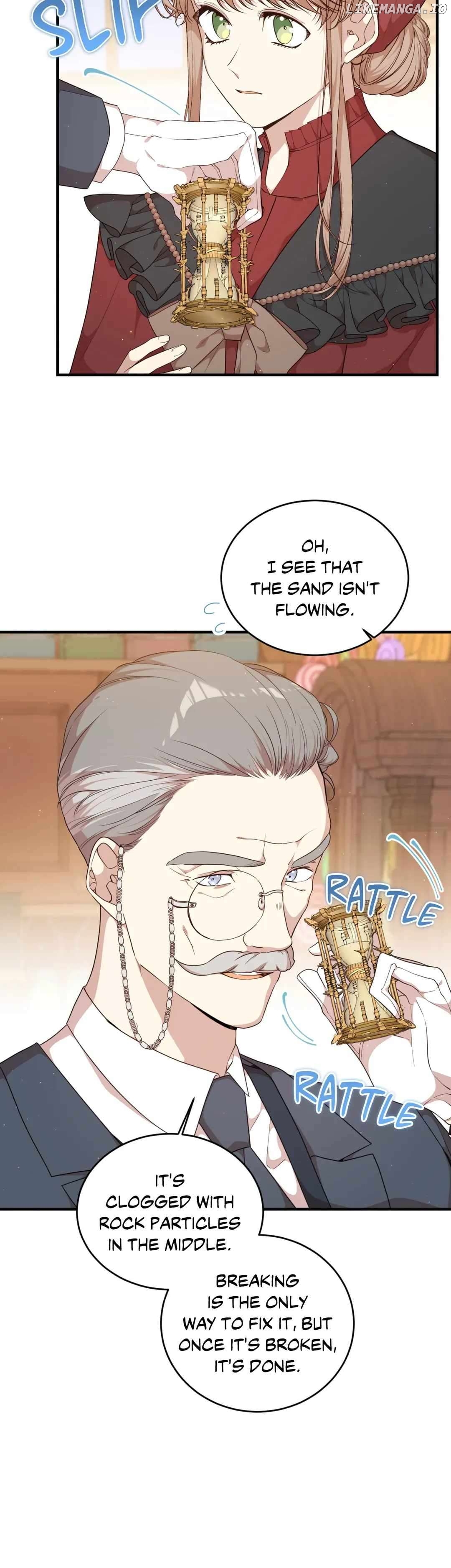 I am the Older Sister of the Possessed Female Lead Chapter 67 - page 63
