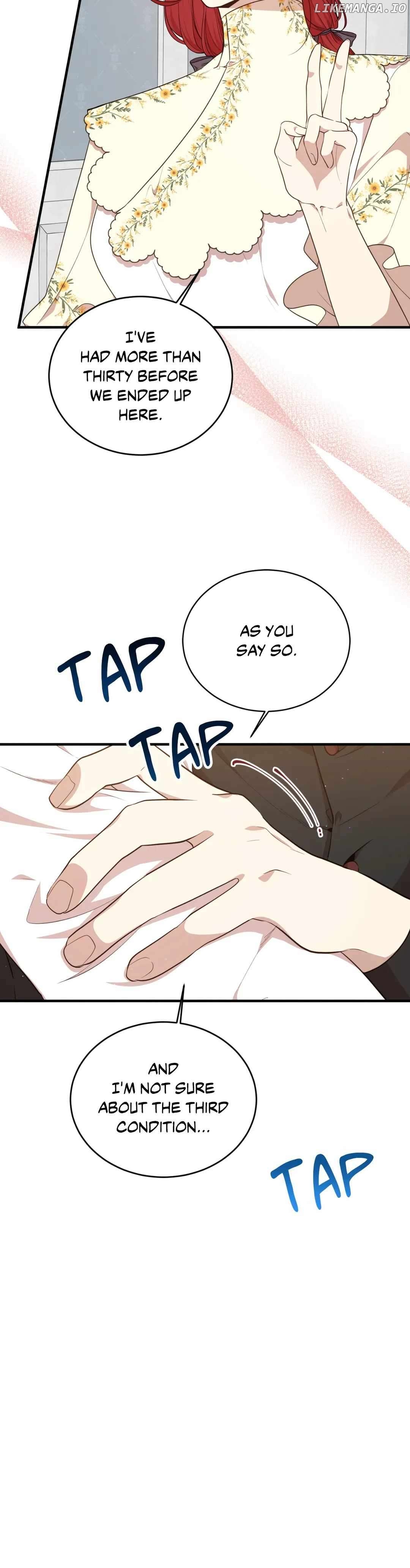 I am the Older Sister of the Possessed Female Lead Chapter 67 - page 8