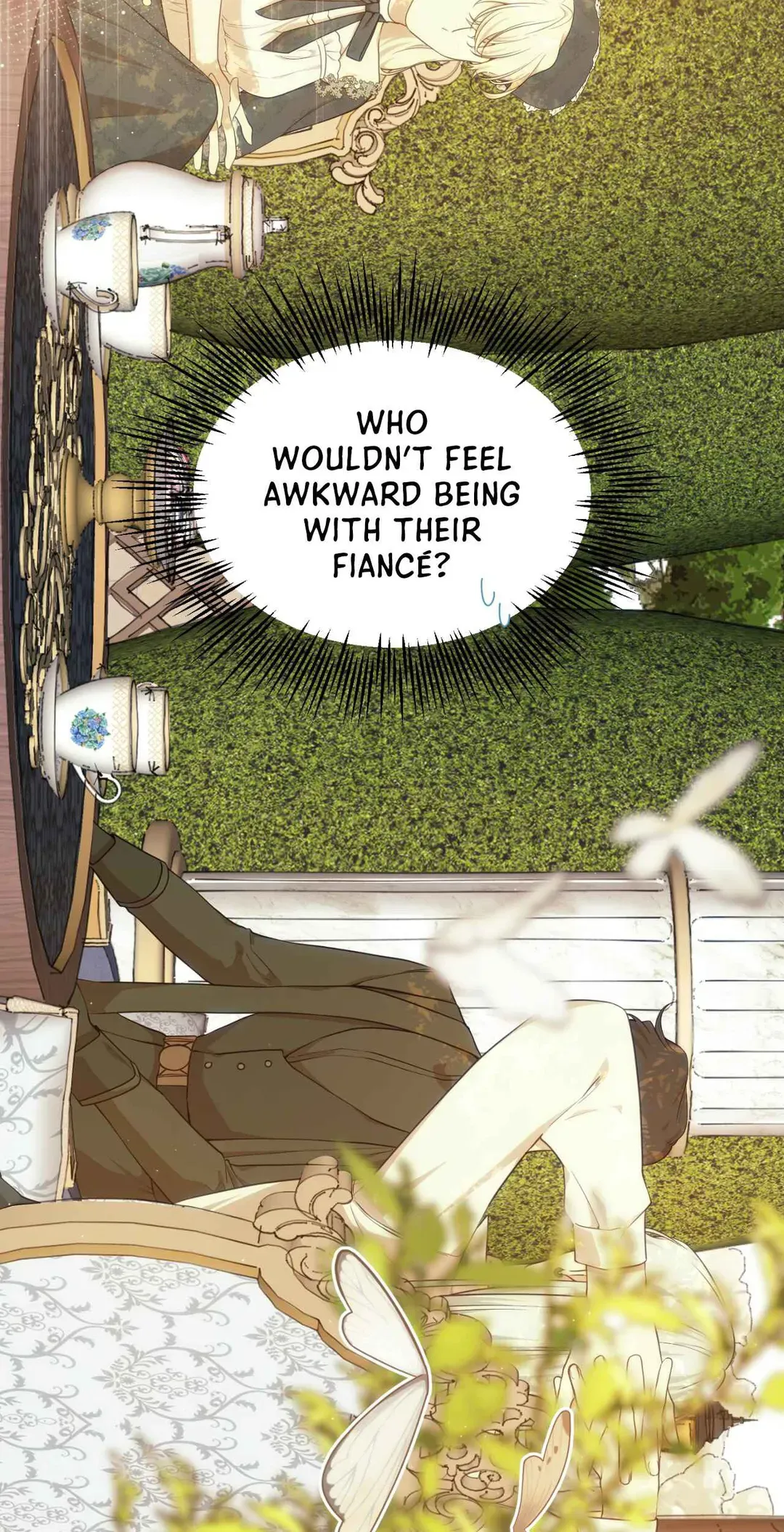 I am the Older Sister of the Possessed Female Lead Chapter 82 - page 22