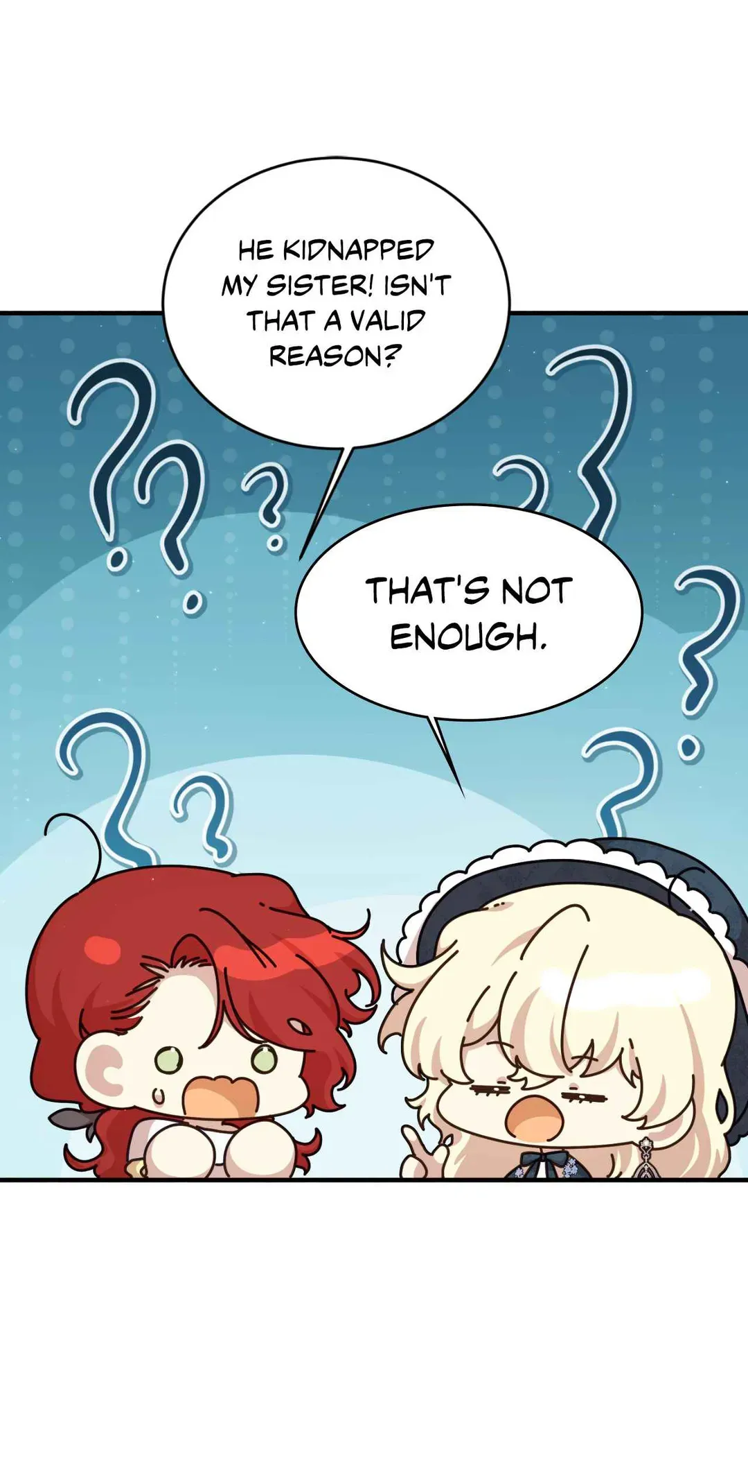 I am the Older Sister of the Possessed Female Lead Chapter 82 - page 26