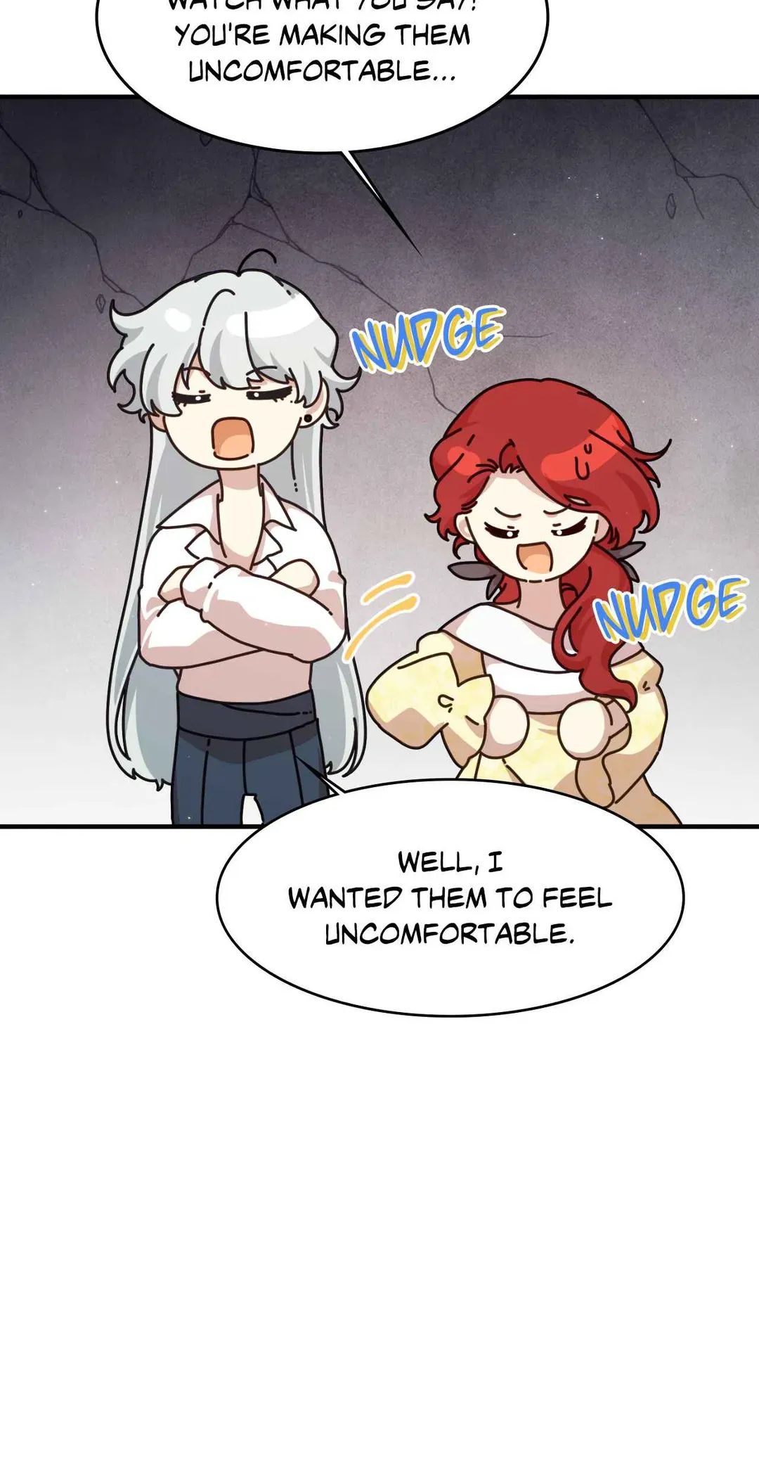 I am the Older Sister of the Possessed Female Lead Chapter 82 - page 33