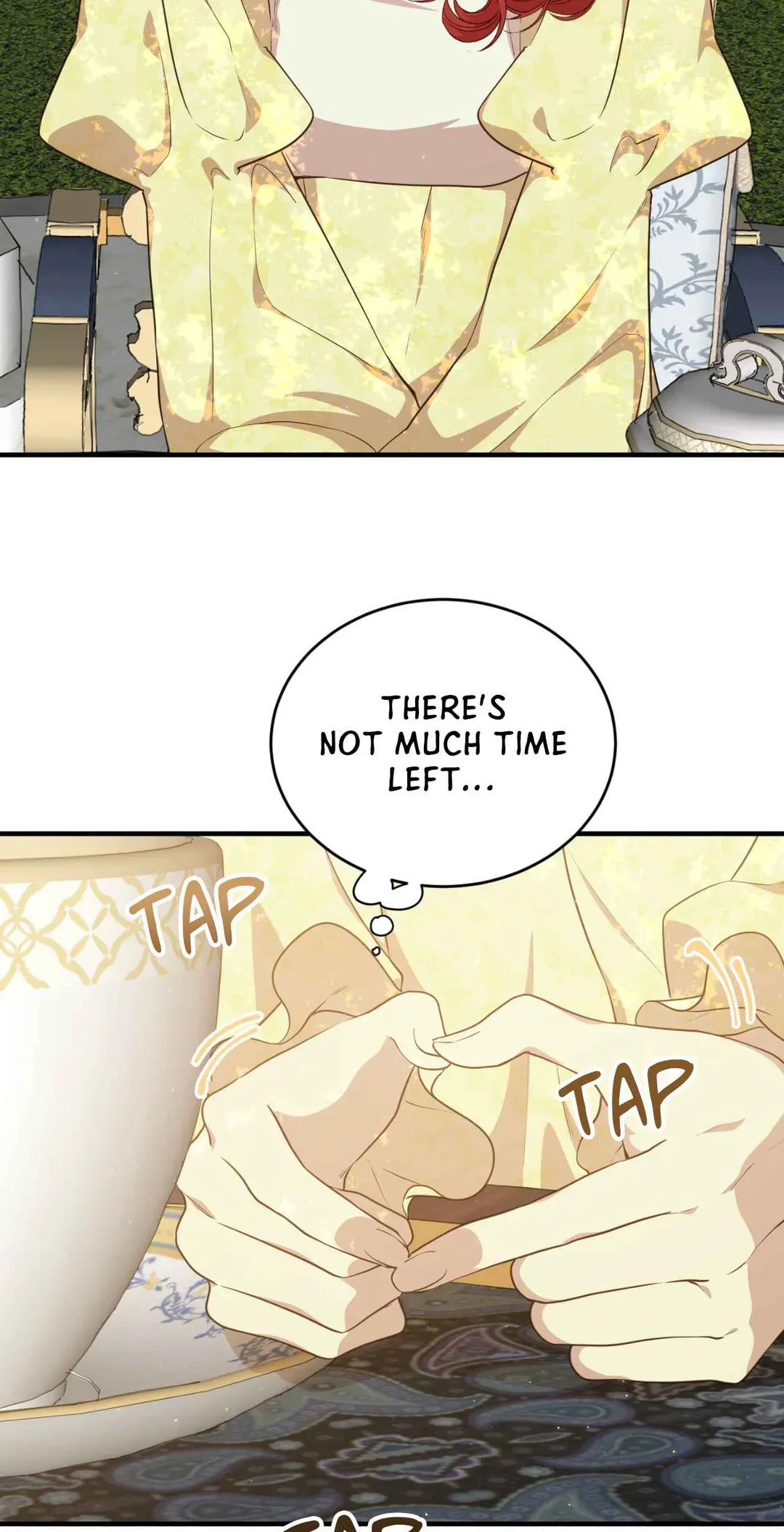 I am the Older Sister of the Possessed Female Lead Chapter 82 - page 36