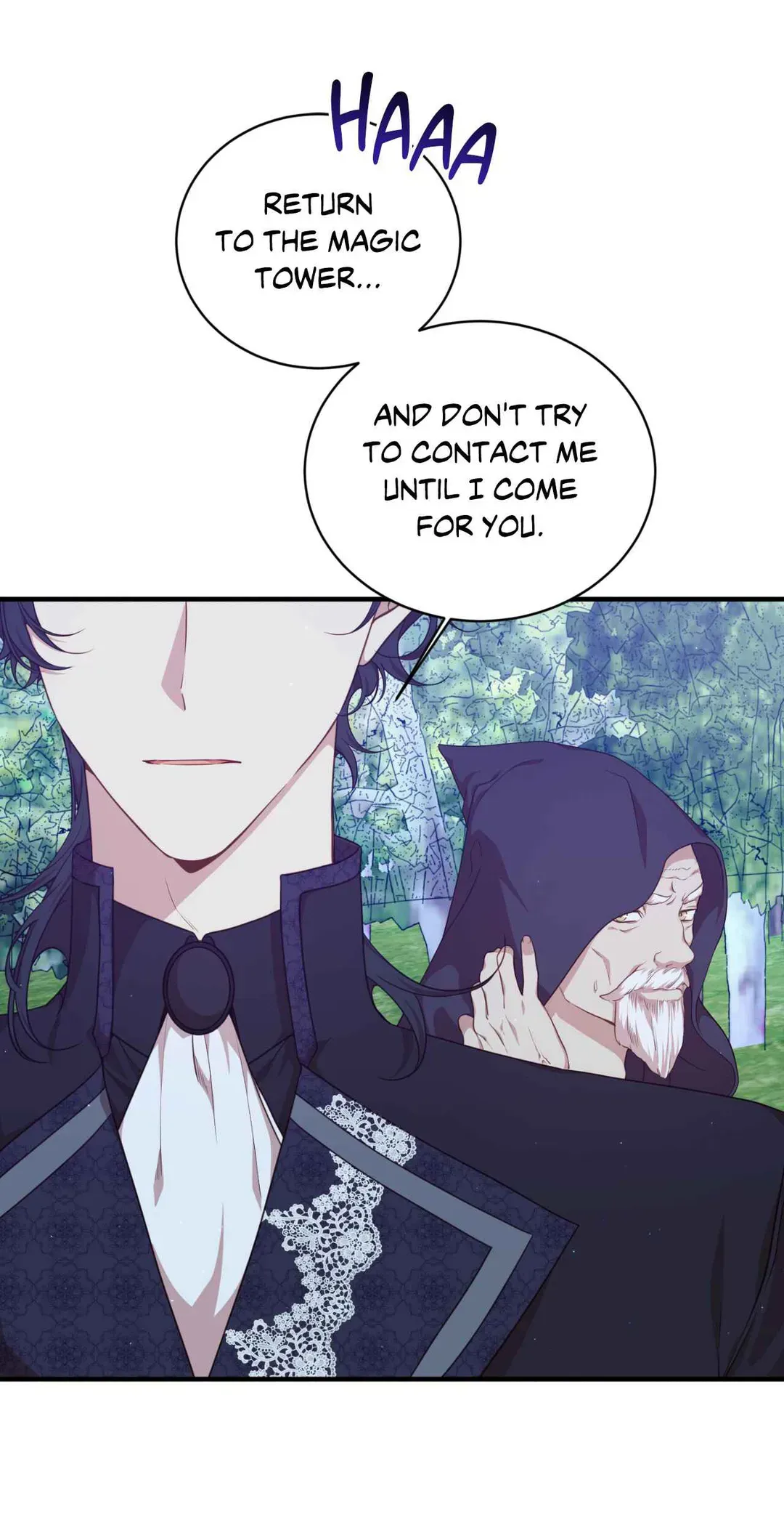 I am the Older Sister of the Possessed Female Lead Chapter 82 - page 4