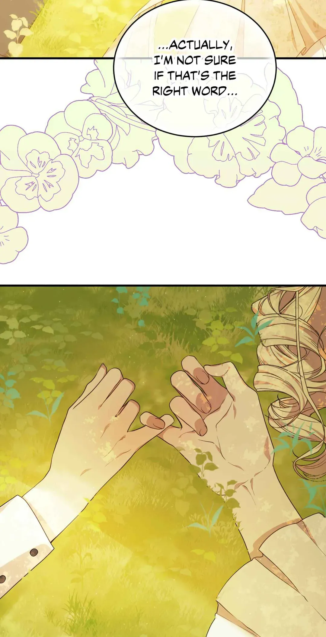 I am the Older Sister of the Possessed Female Lead Chapter 82 - page 44