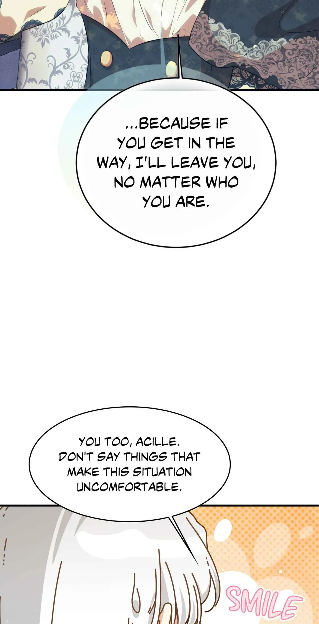 I am the Older Sister of the Possessed Female Lead Chapter 82 - page 50