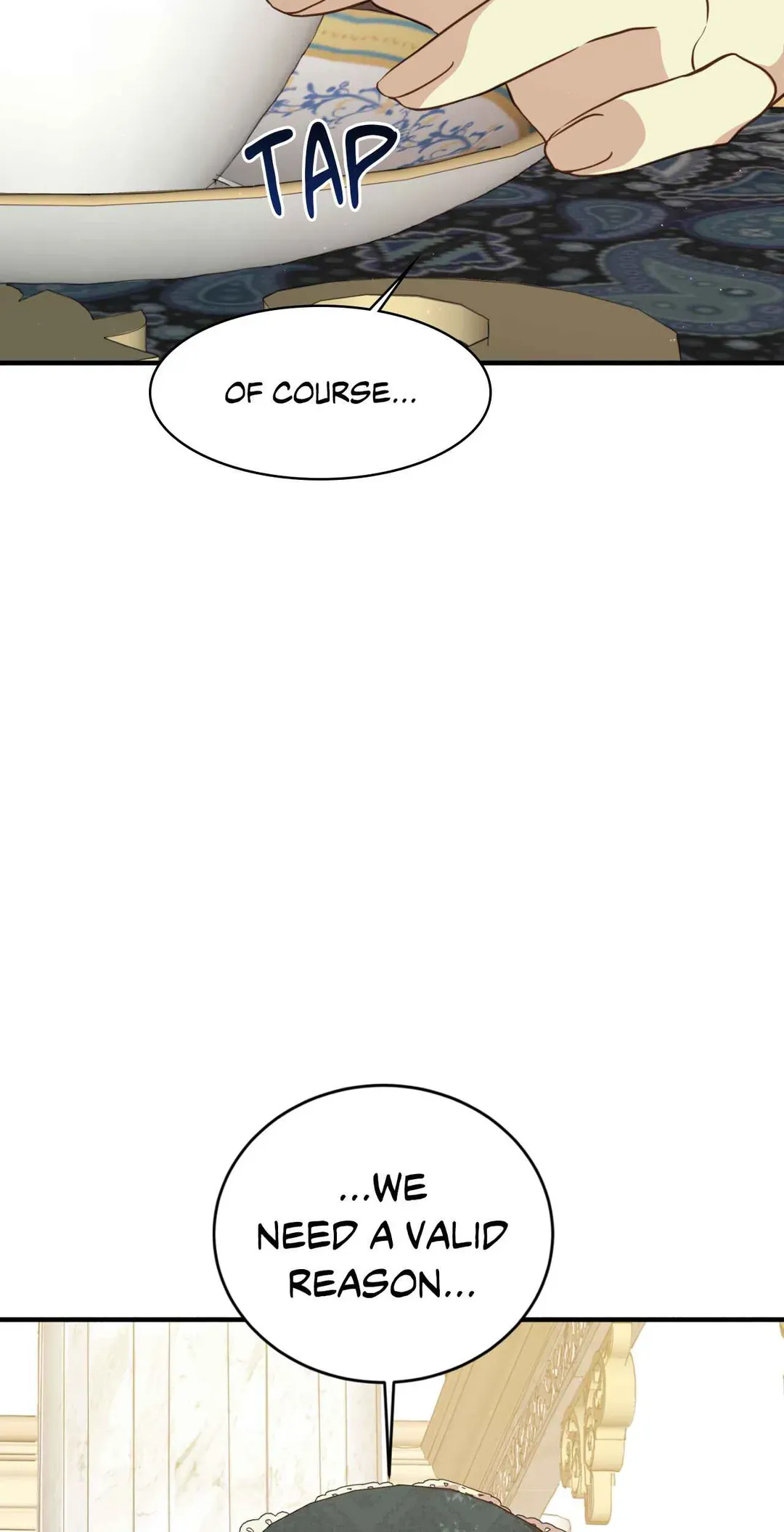I am the Older Sister of the Possessed Female Lead Chapter 82 - page 55