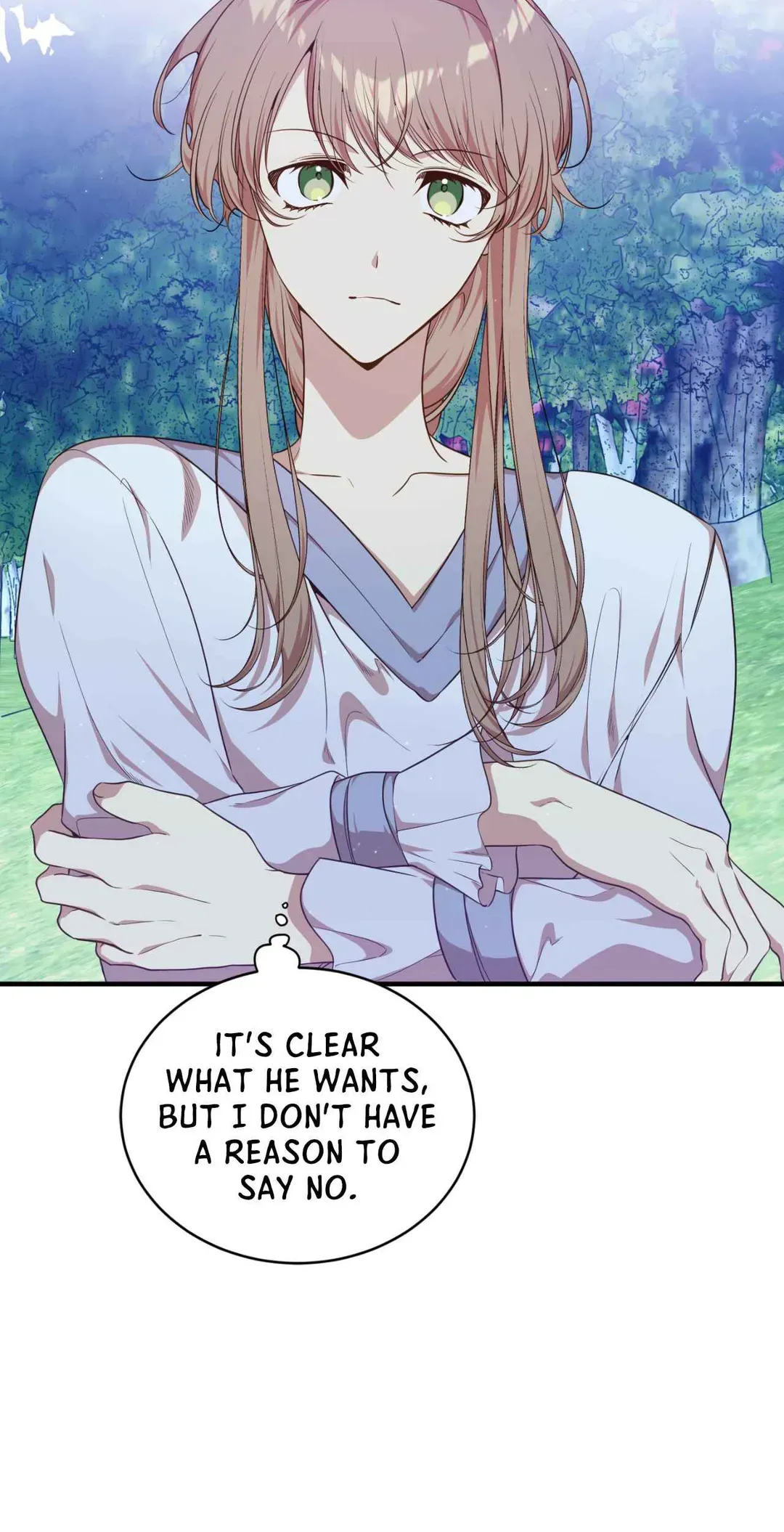 I am the Older Sister of the Possessed Female Lead Chapter 82 - page 7
