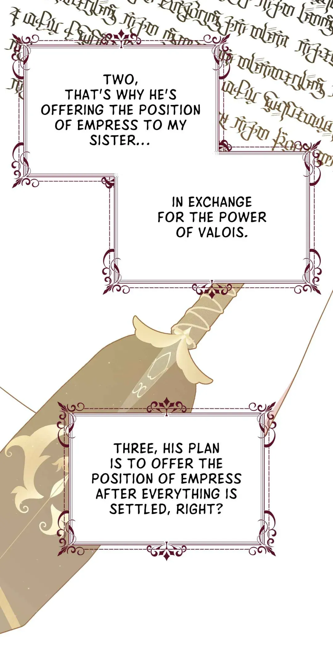 I am the Older Sister of the Possessed Female Lead Chapter 82 - page 70