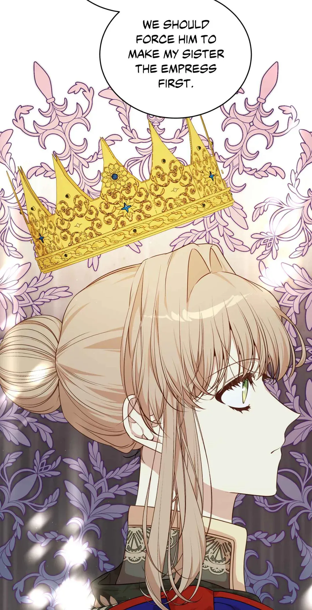 I am the Older Sister of the Possessed Female Lead Chapter 82 - page 73