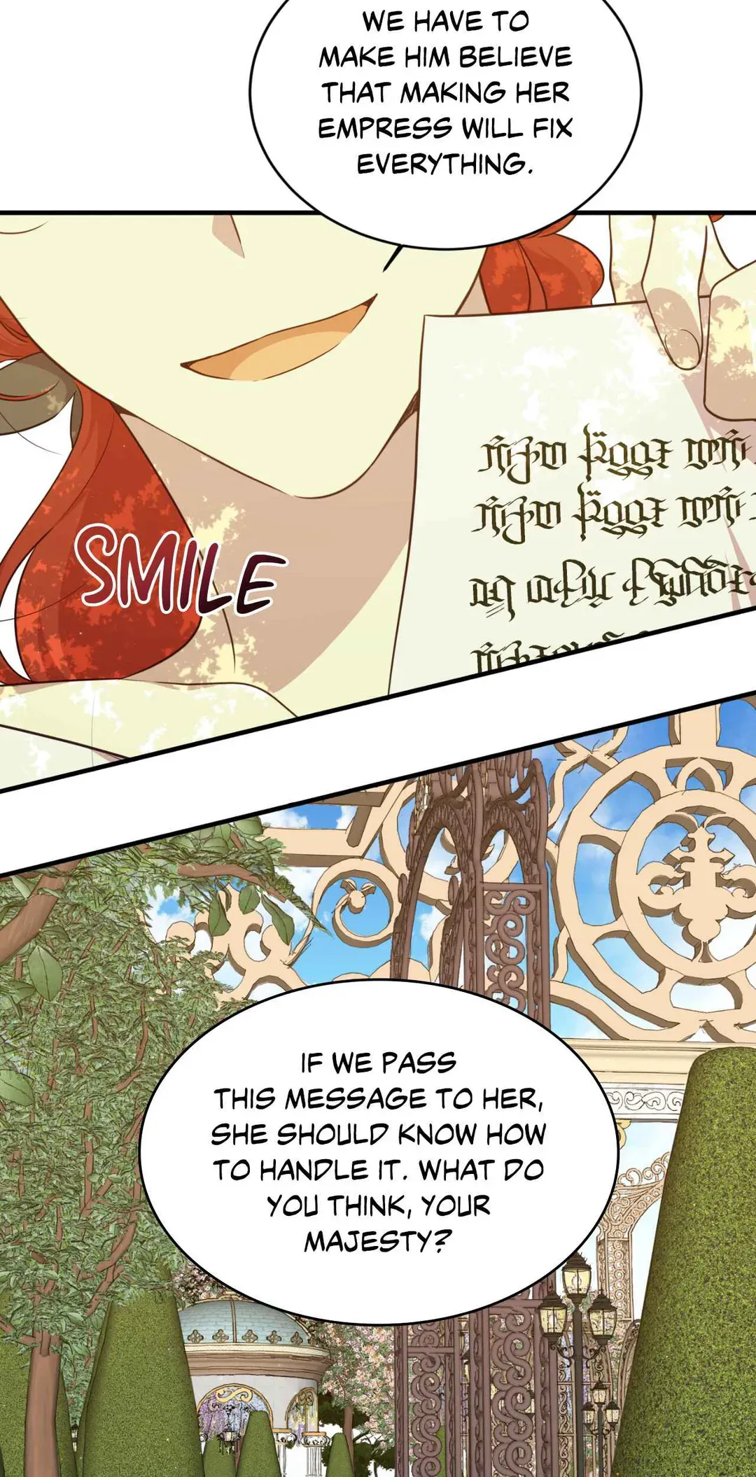 I am the Older Sister of the Possessed Female Lead Chapter 82 - page 75