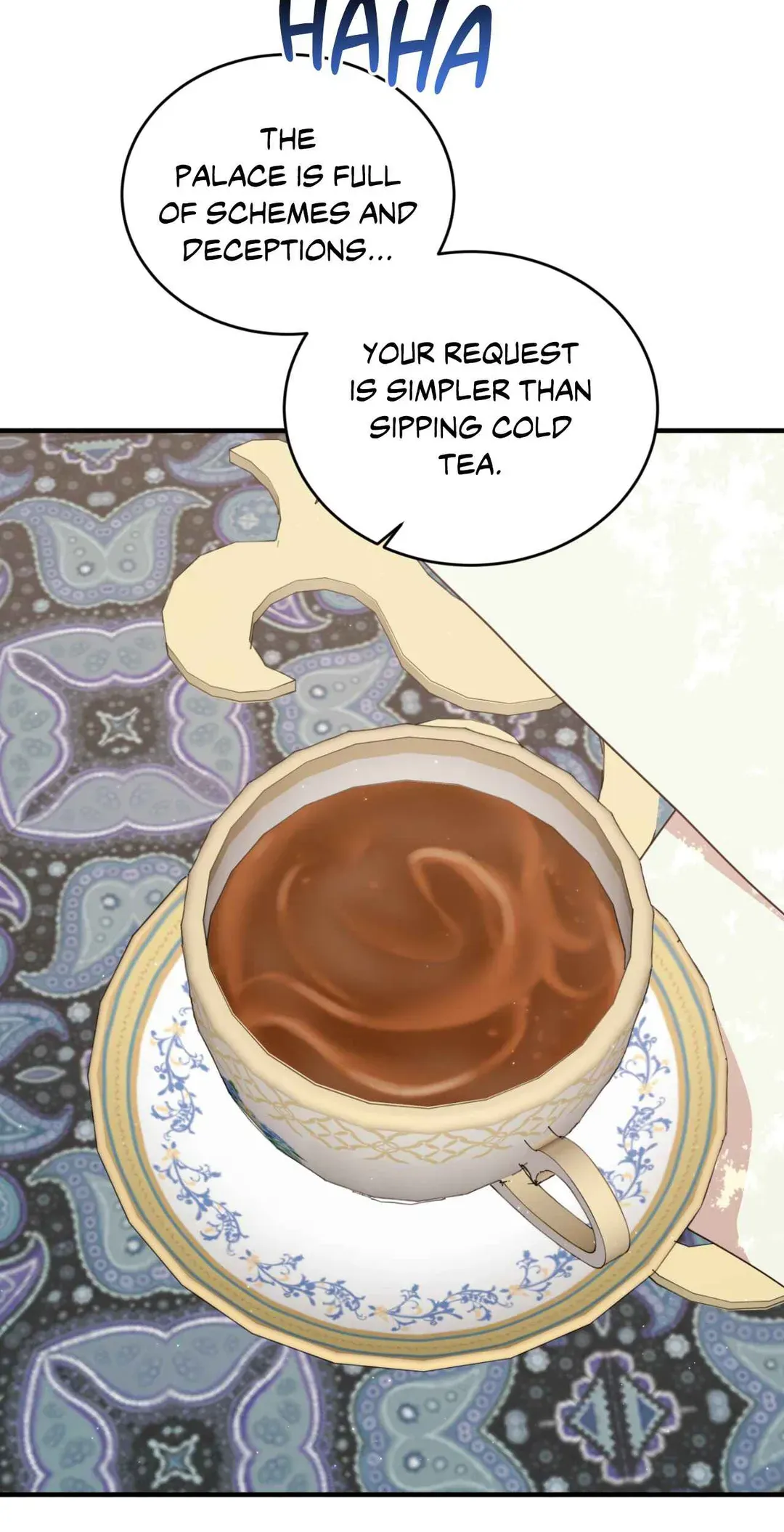 I am the Older Sister of the Possessed Female Lead Chapter 82 - page 77