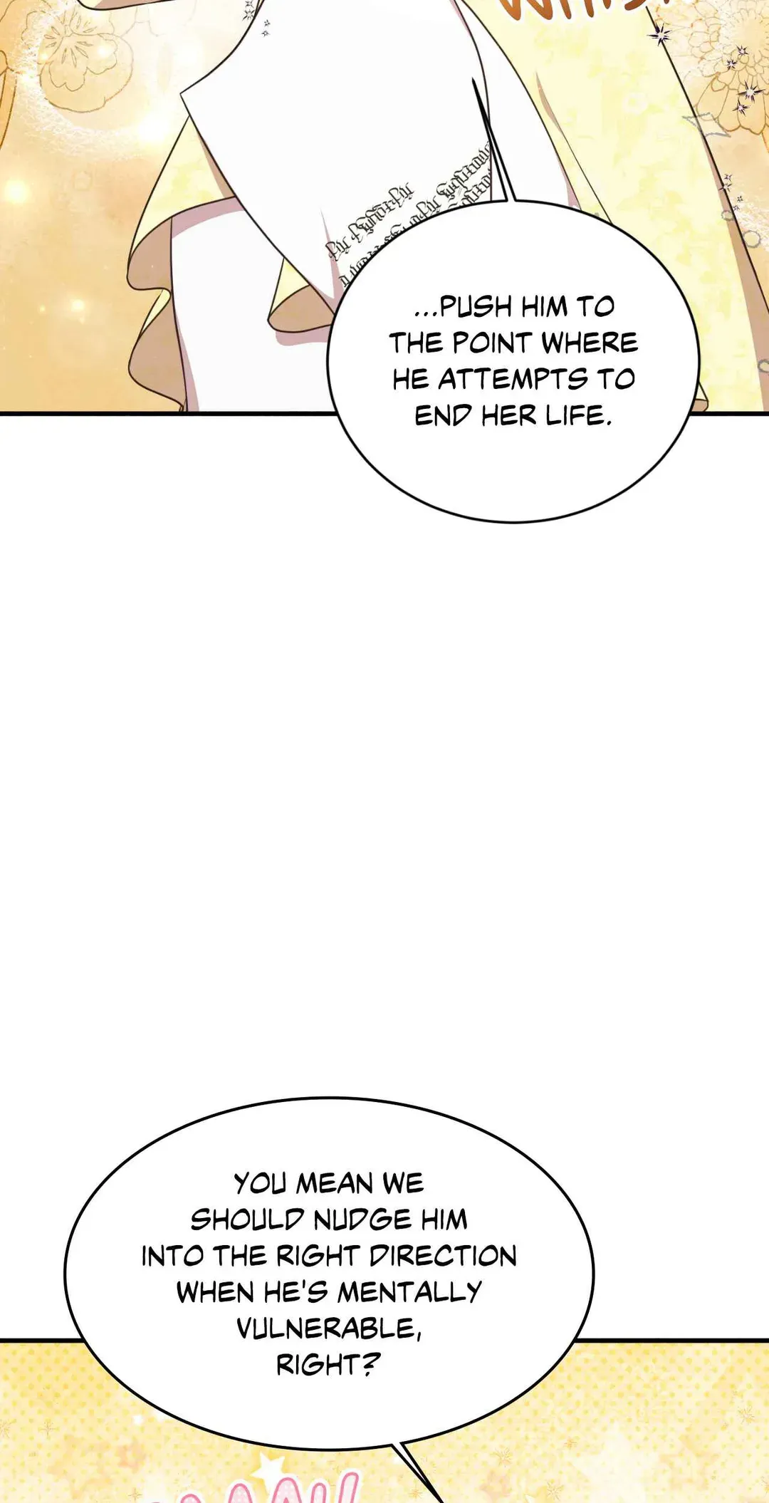 I am the Older Sister of the Possessed Female Lead Chapter 82 - page 81