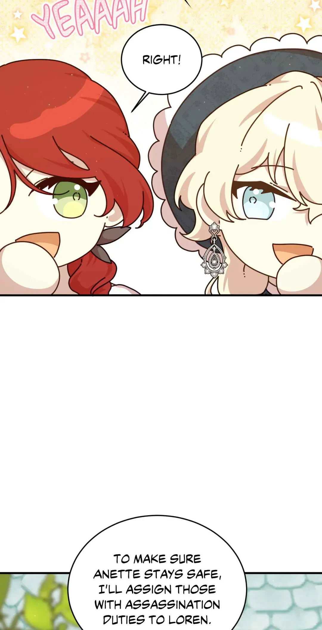 I am the Older Sister of the Possessed Female Lead Chapter 82 - page 82