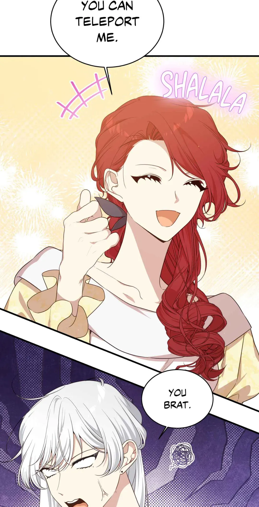 I am the Older Sister of the Possessed Female Lead Chapter 82 - page 90