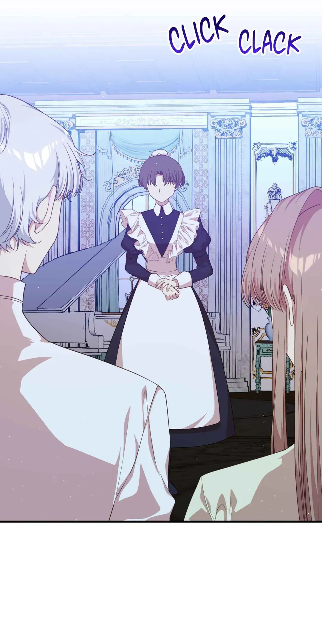 I am the Older Sister of the Possessed Female Lead Chapter 82 - page 94