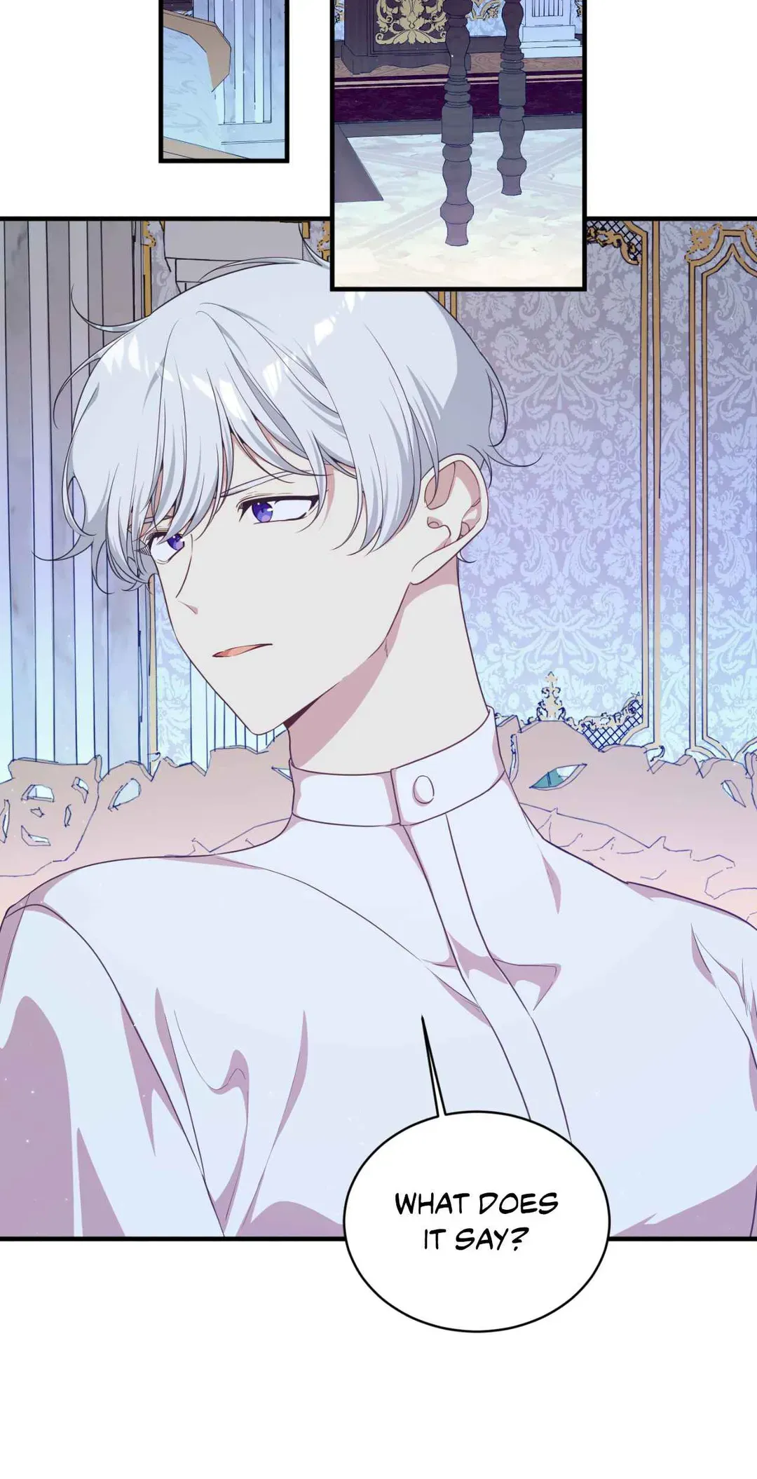 I am the Older Sister of the Possessed Female Lead Chapter 82 - page 97