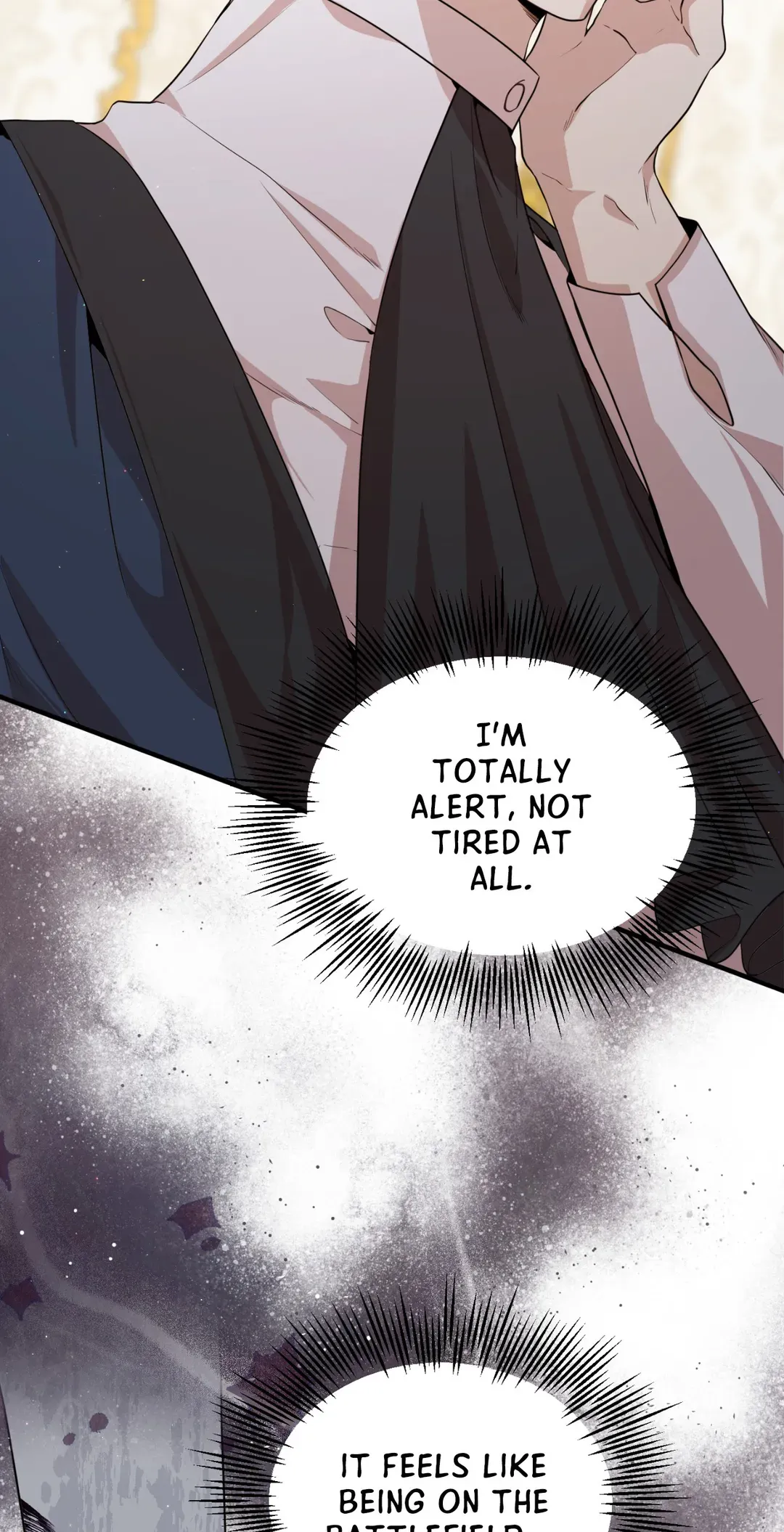 I am the Older Sister of the Possessed Female Lead Chapter 76 - page 10