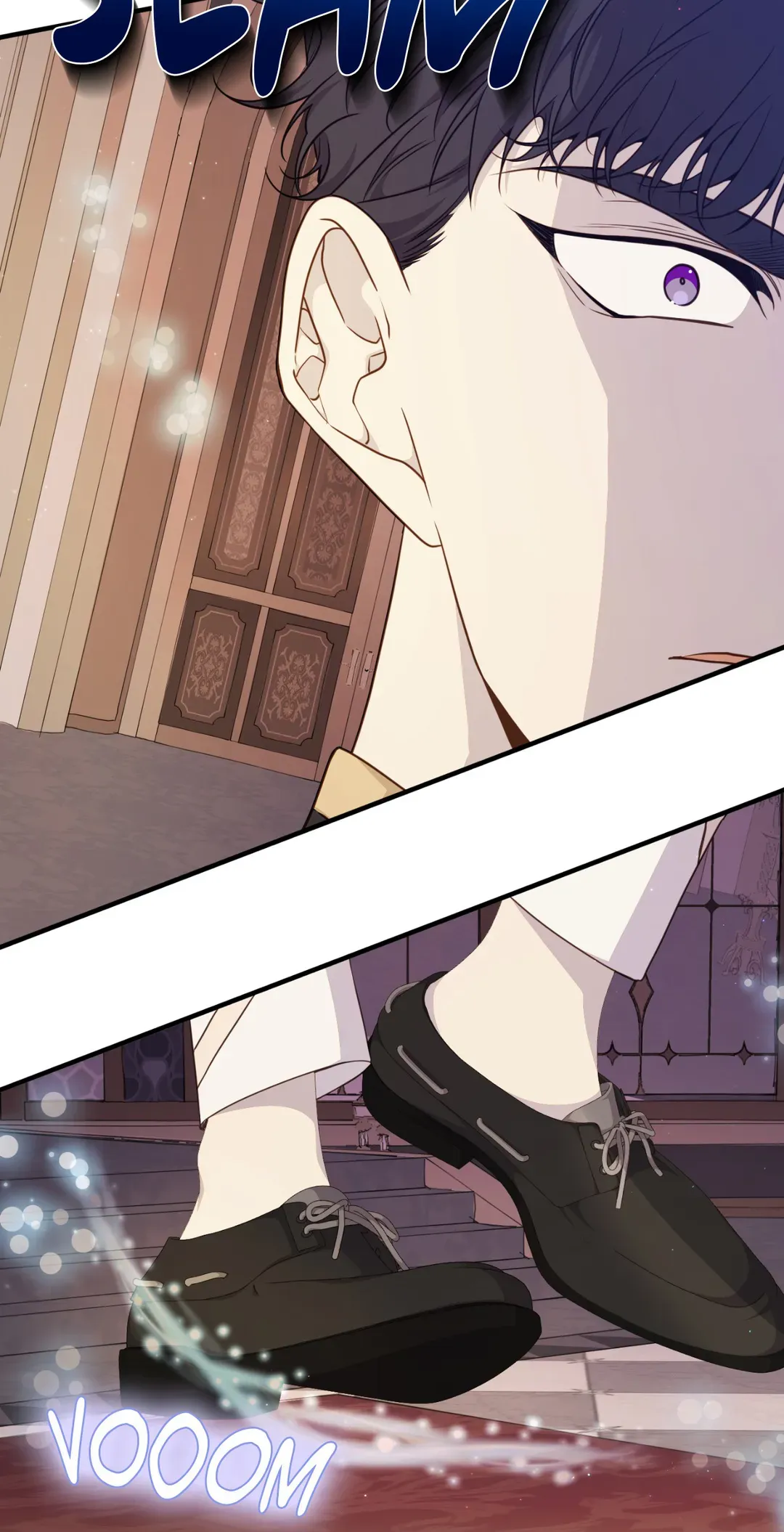 I am the Older Sister of the Possessed Female Lead Chapter 76 - page 104