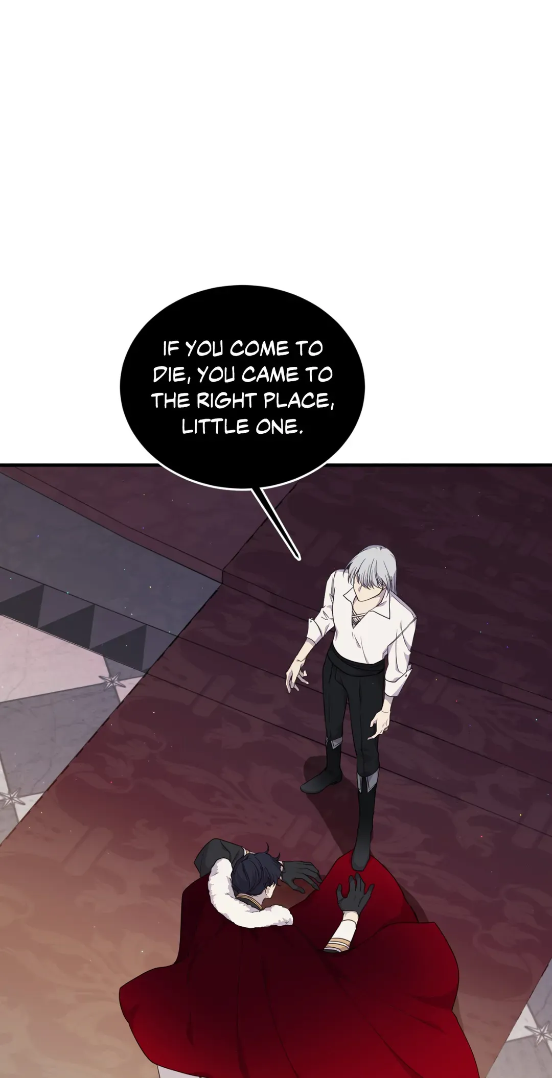 I am the Older Sister of the Possessed Female Lead Chapter 76 - page 112