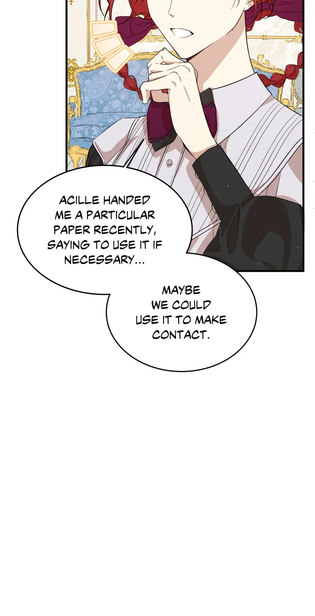 I am the Older Sister of the Possessed Female Lead Chapter 76 - page 19