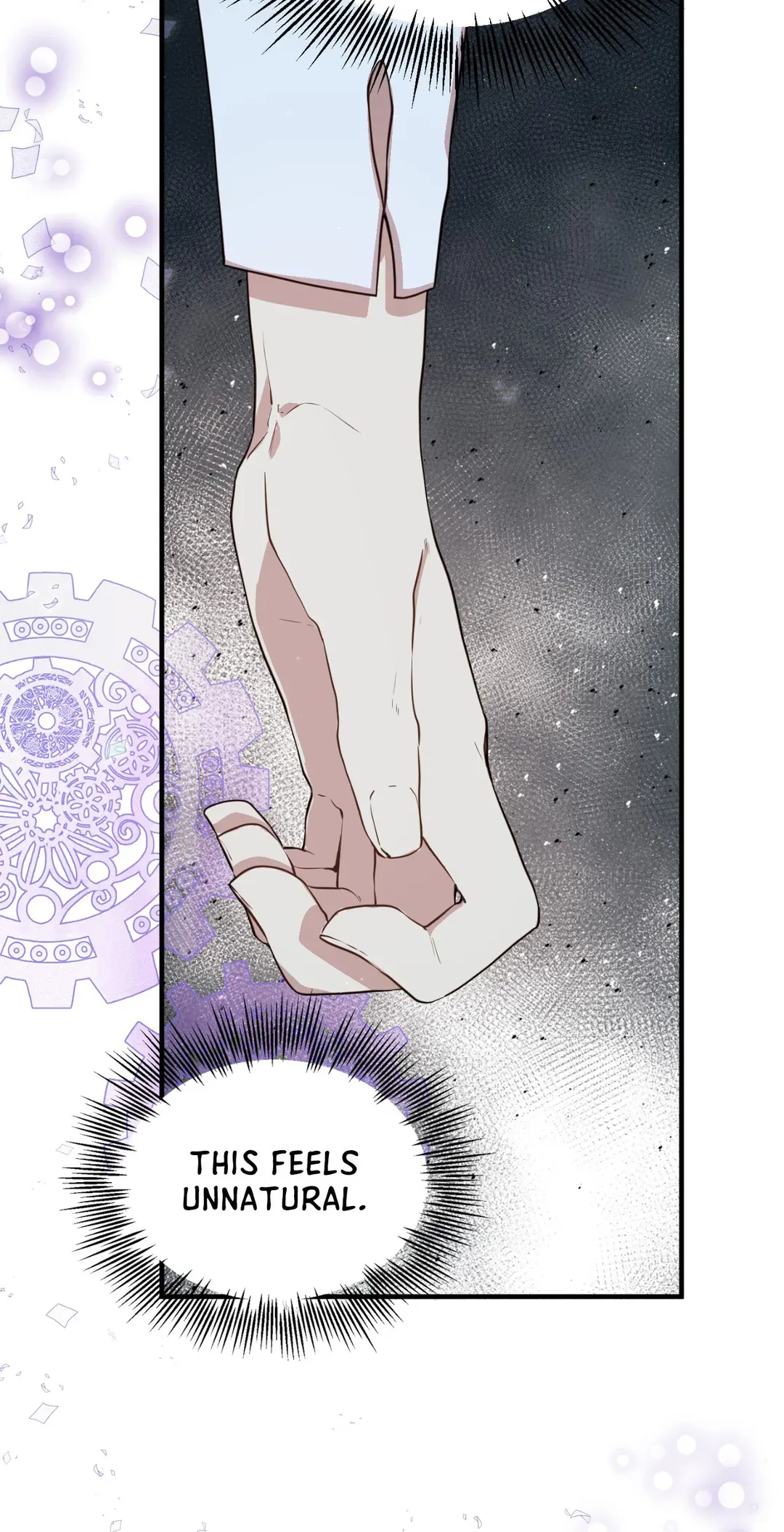 I am the Older Sister of the Possessed Female Lead Chapter 76 - page 32