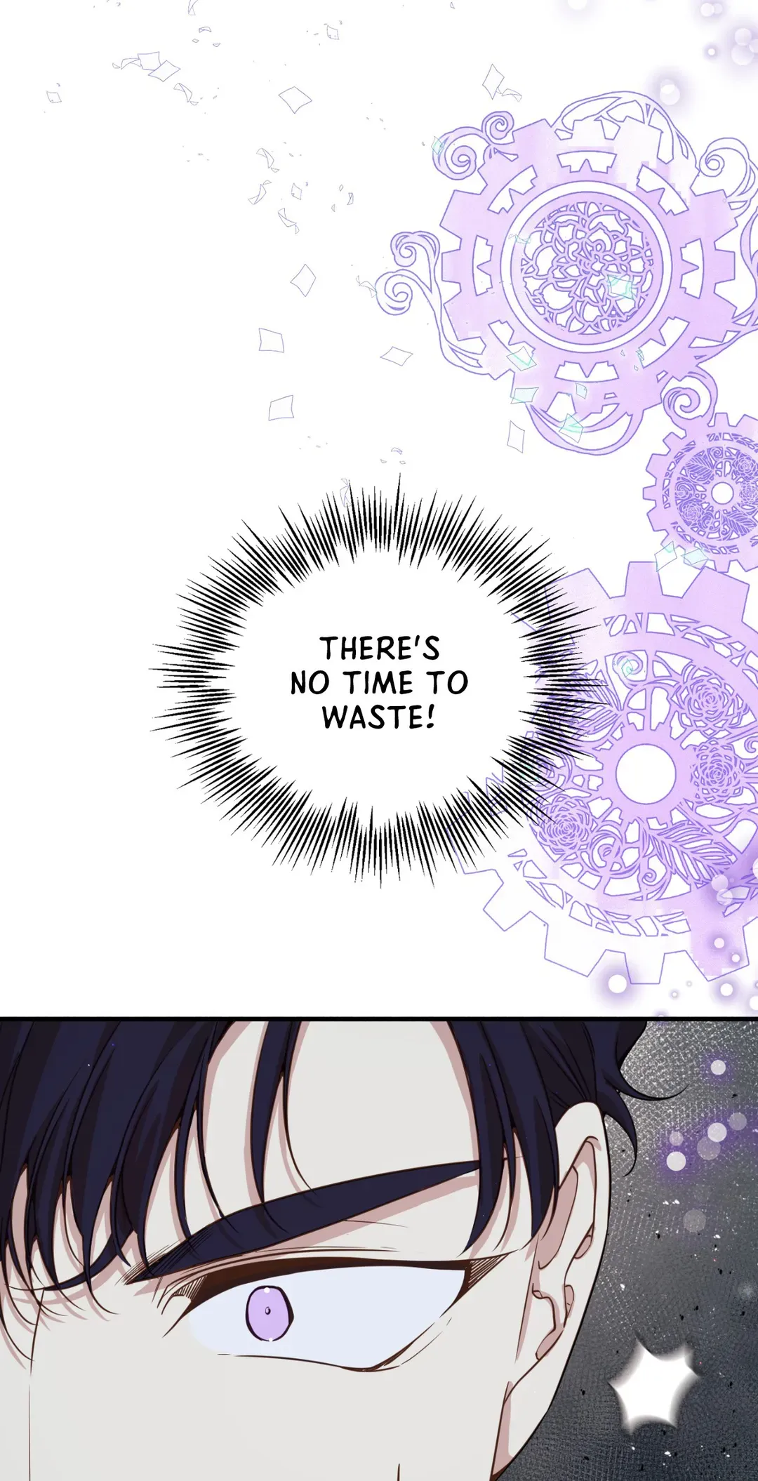 I am the Older Sister of the Possessed Female Lead Chapter 76 - page 33