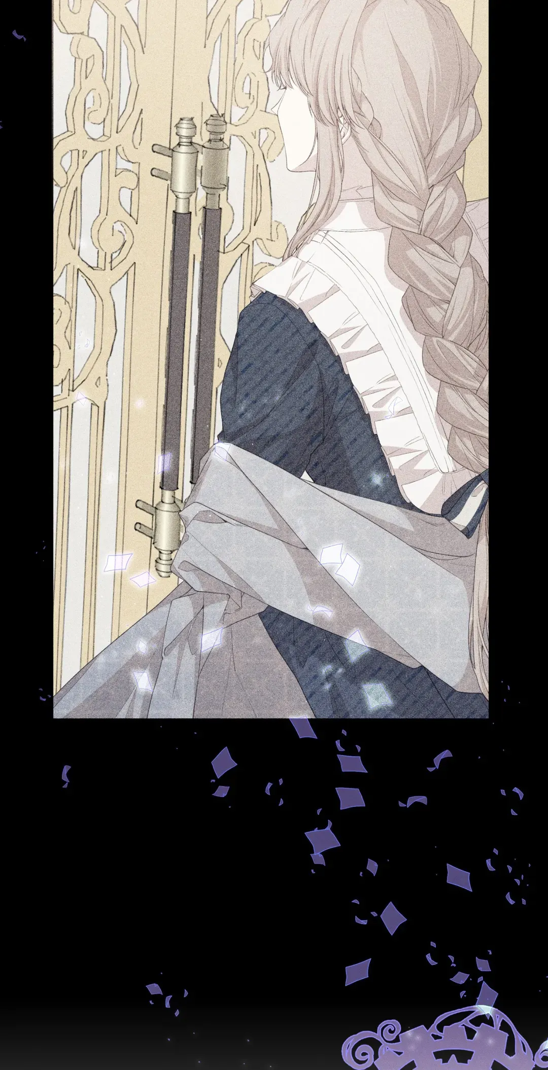 I am the Older Sister of the Possessed Female Lead Chapter 76 - page 35