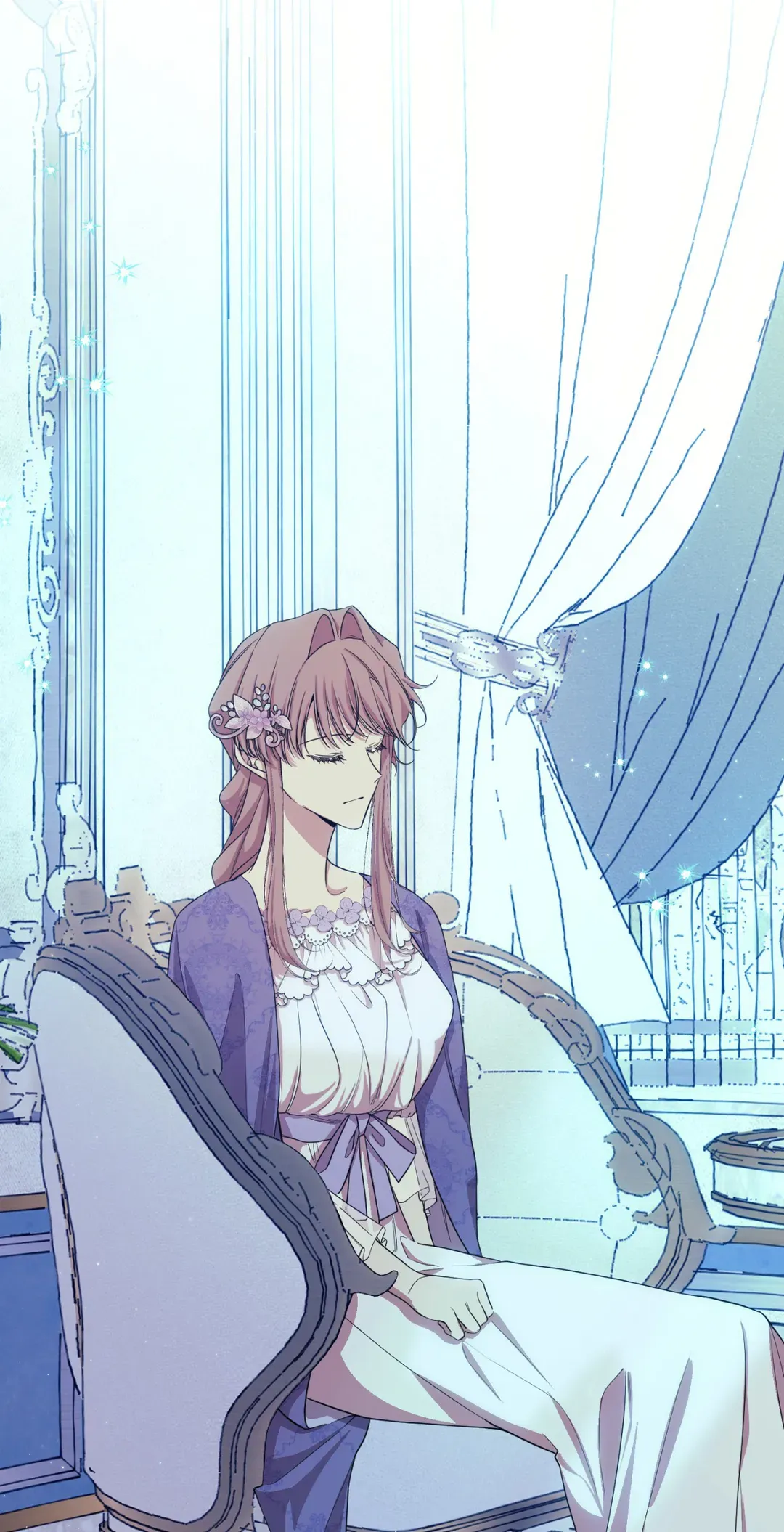 I am the Older Sister of the Possessed Female Lead Chapter 76 - page 38