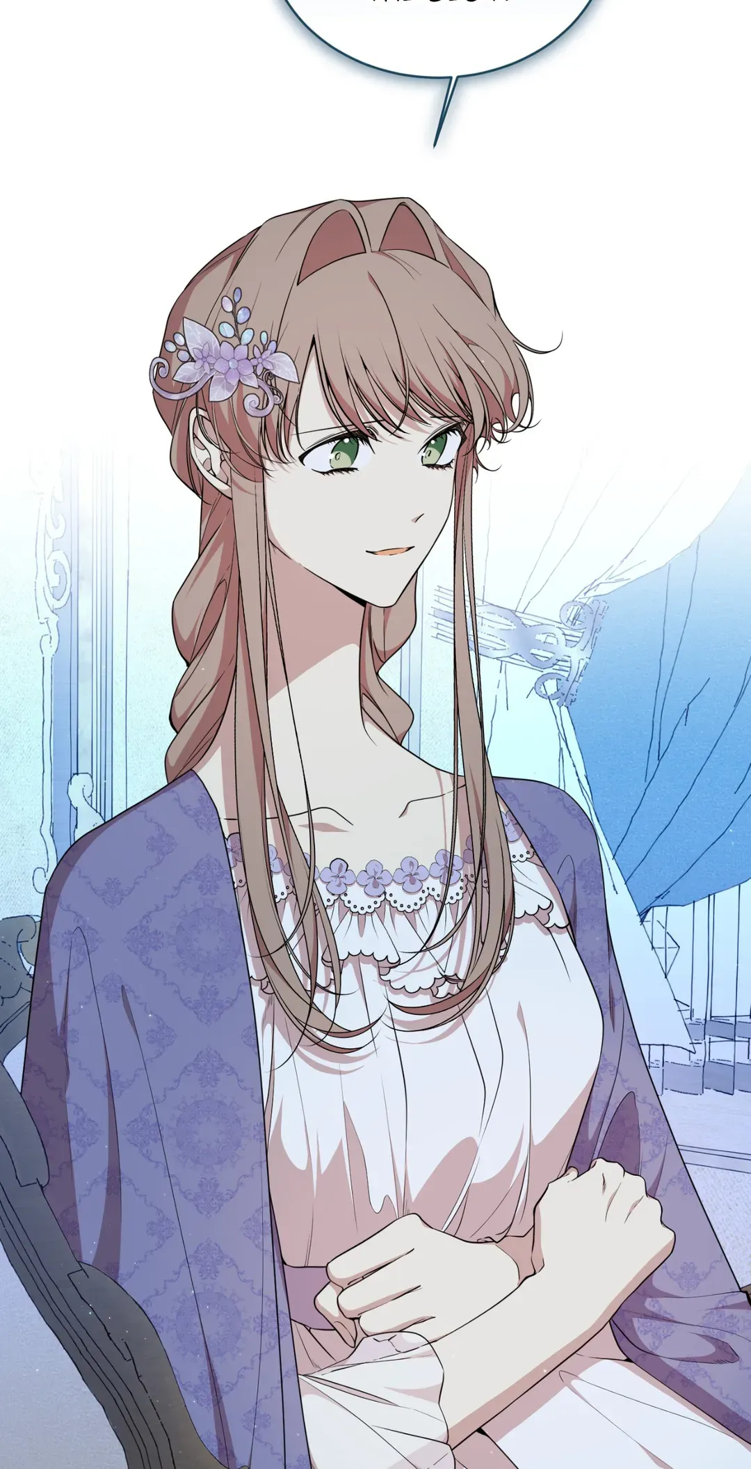 I am the Older Sister of the Possessed Female Lead Chapter 76 - page 49