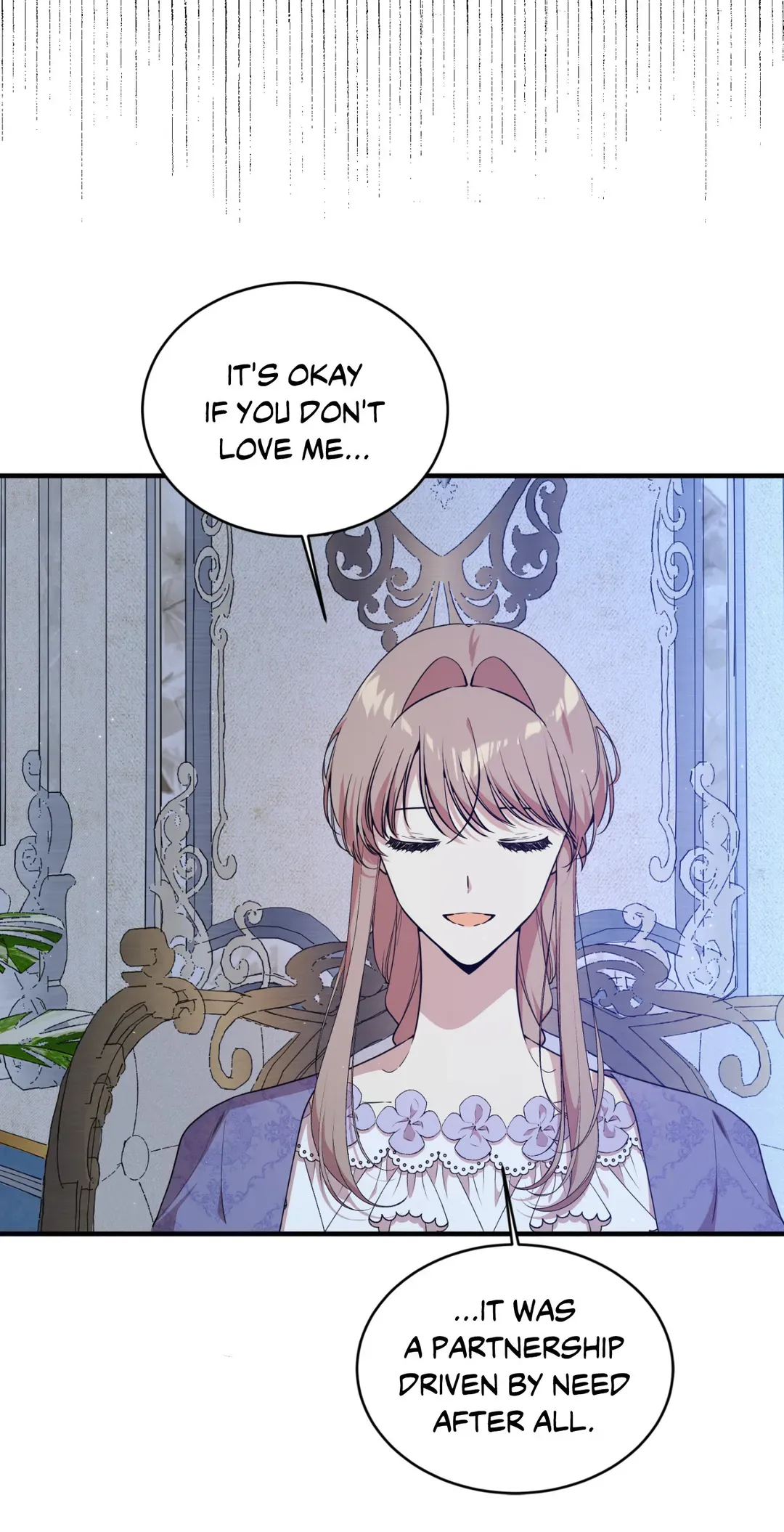 I am the Older Sister of the Possessed Female Lead Chapter 76 - page 55