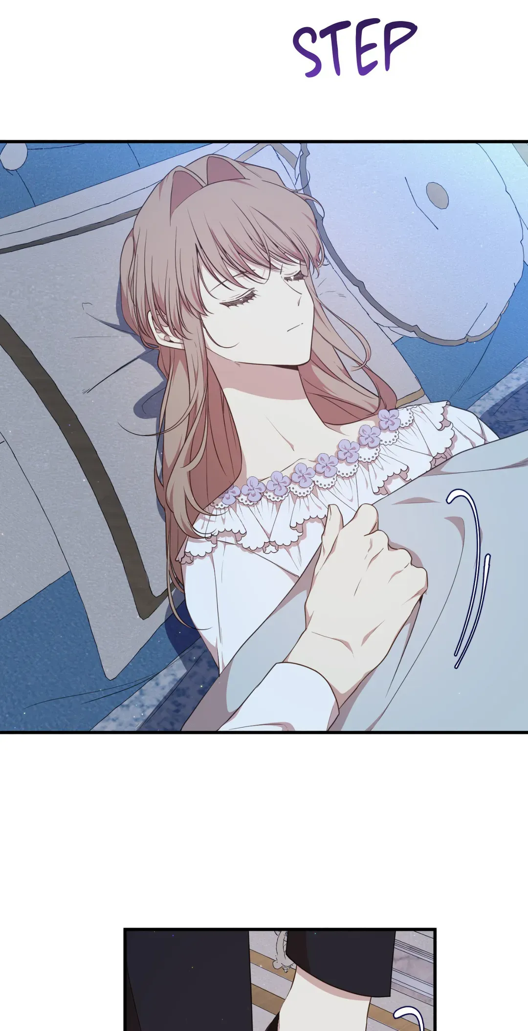 I am the Older Sister of the Possessed Female Lead Chapter 76 - page 75