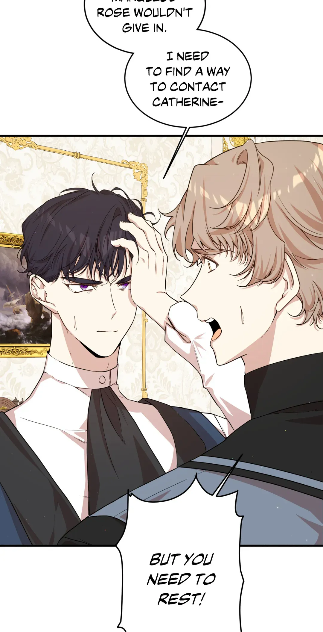 I am the Older Sister of the Possessed Female Lead Chapter 76 - page 8