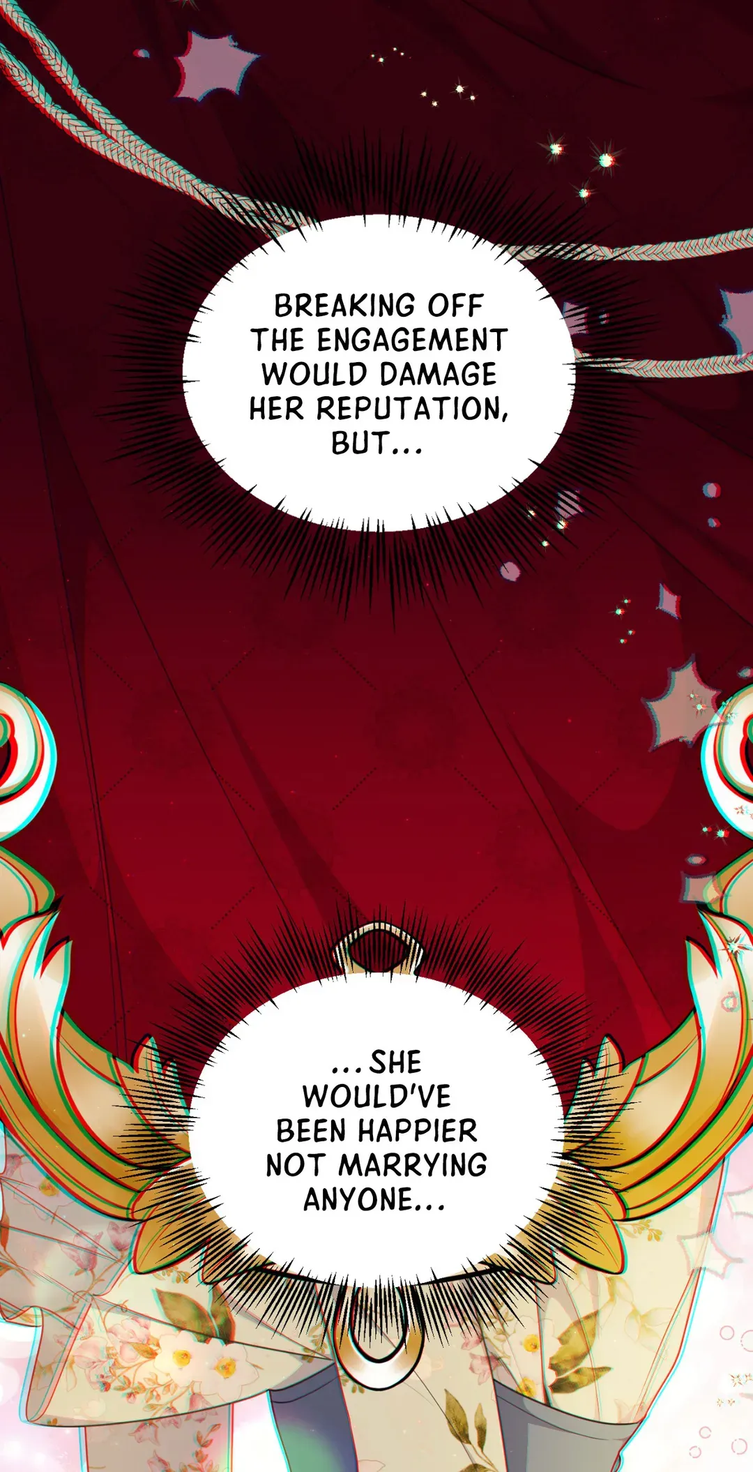 I am the Older Sister of the Possessed Female Lead Chapter 76 - page 85