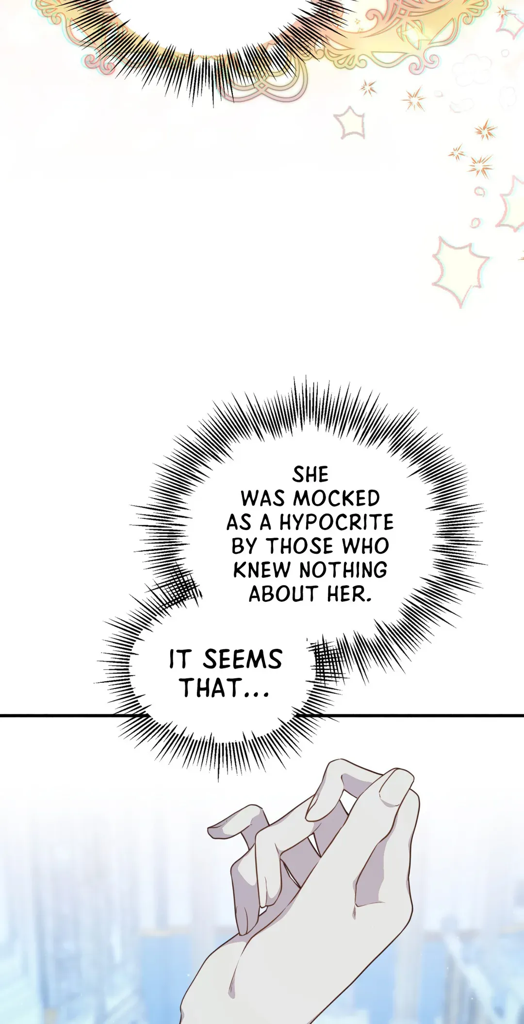 I am the Older Sister of the Possessed Female Lead Chapter 76 - page 87