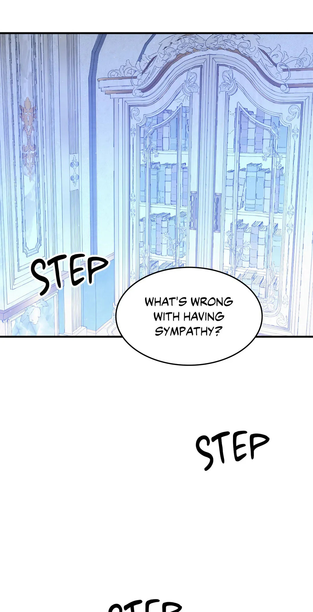 I am the Older Sister of the Possessed Female Lead Chapter 76 - page 91