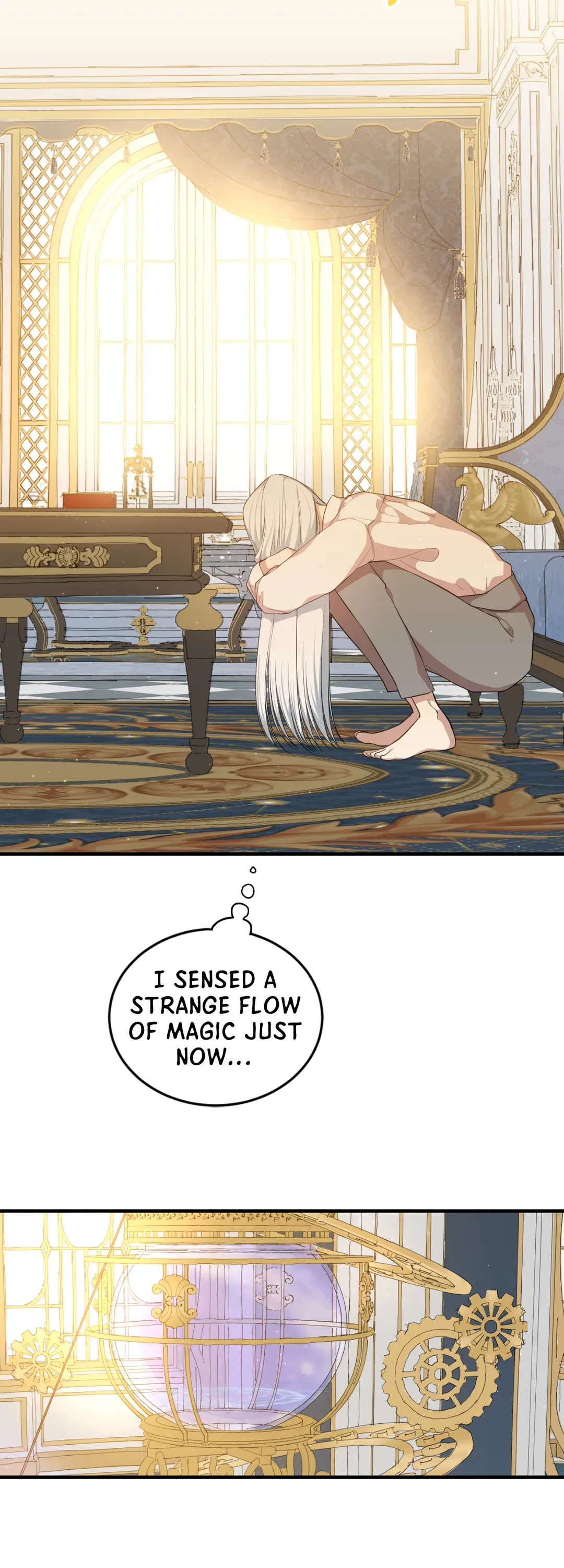I am the Older Sister of the Possessed Female Lead Chapter 68 - page 18