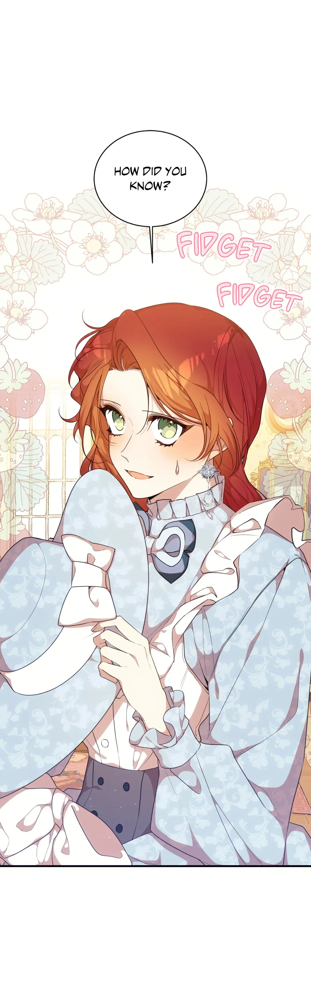 I am the Older Sister of the Possessed Female Lead Chapter 68 - page 22