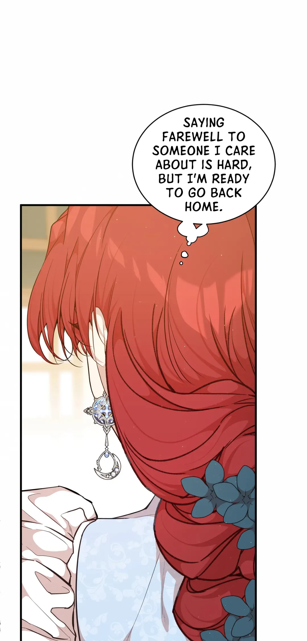 I am the Older Sister of the Possessed Female Lead Chapter 68 - page 25