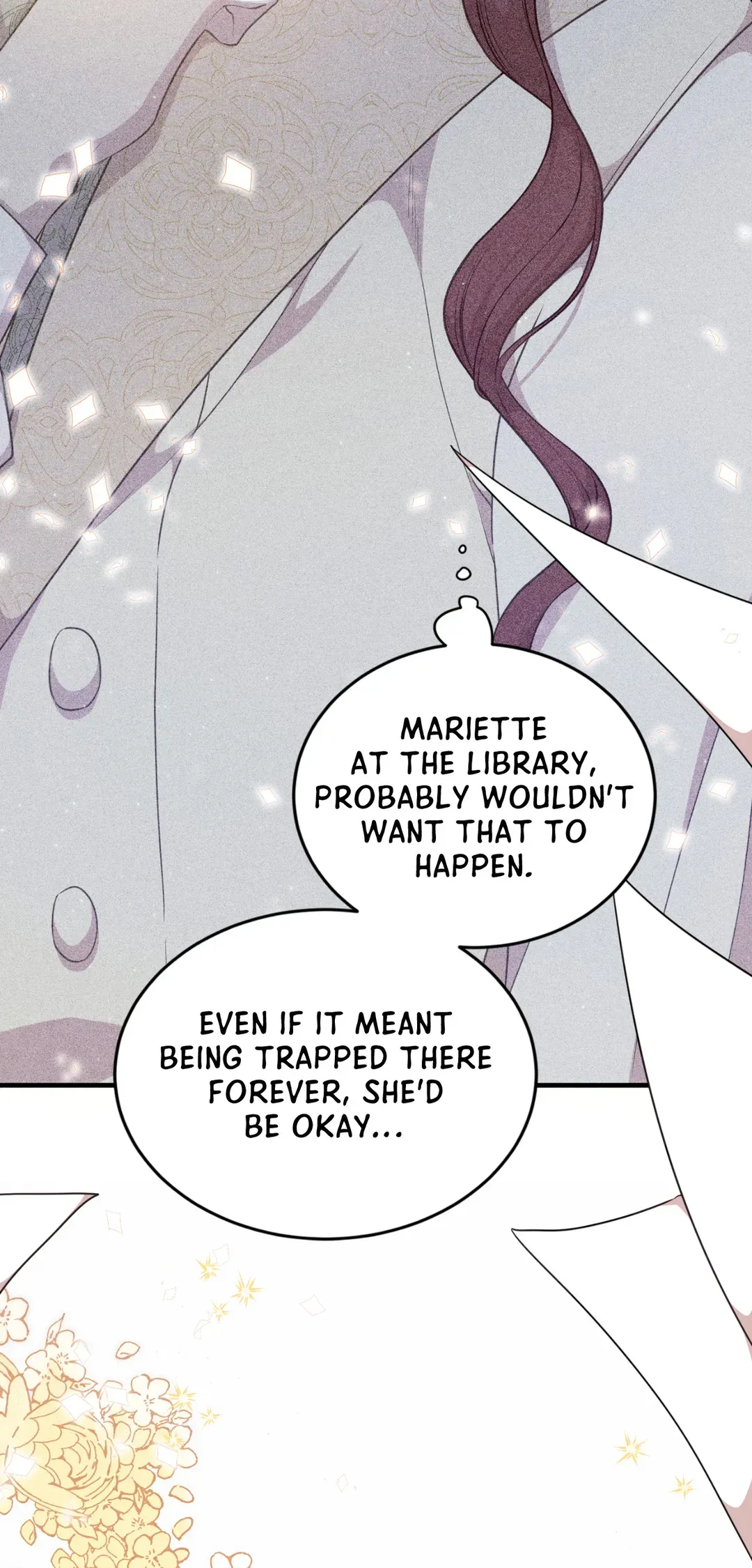 I am the Older Sister of the Possessed Female Lead Chapter 68 - page 27