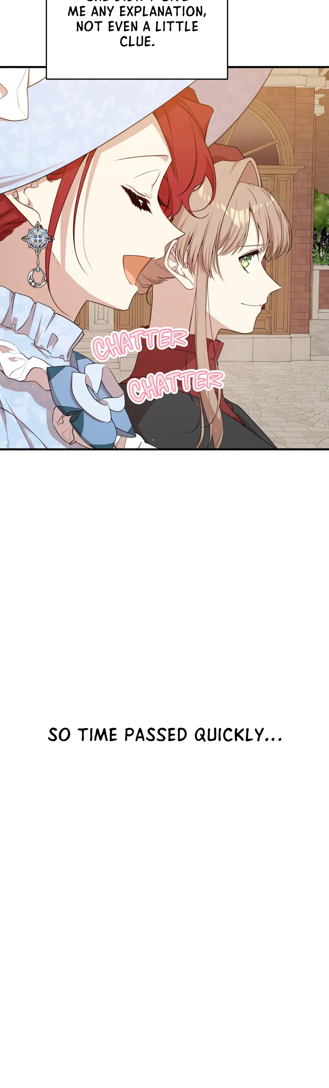 I am the Older Sister of the Possessed Female Lead Chapter 68 - page 47