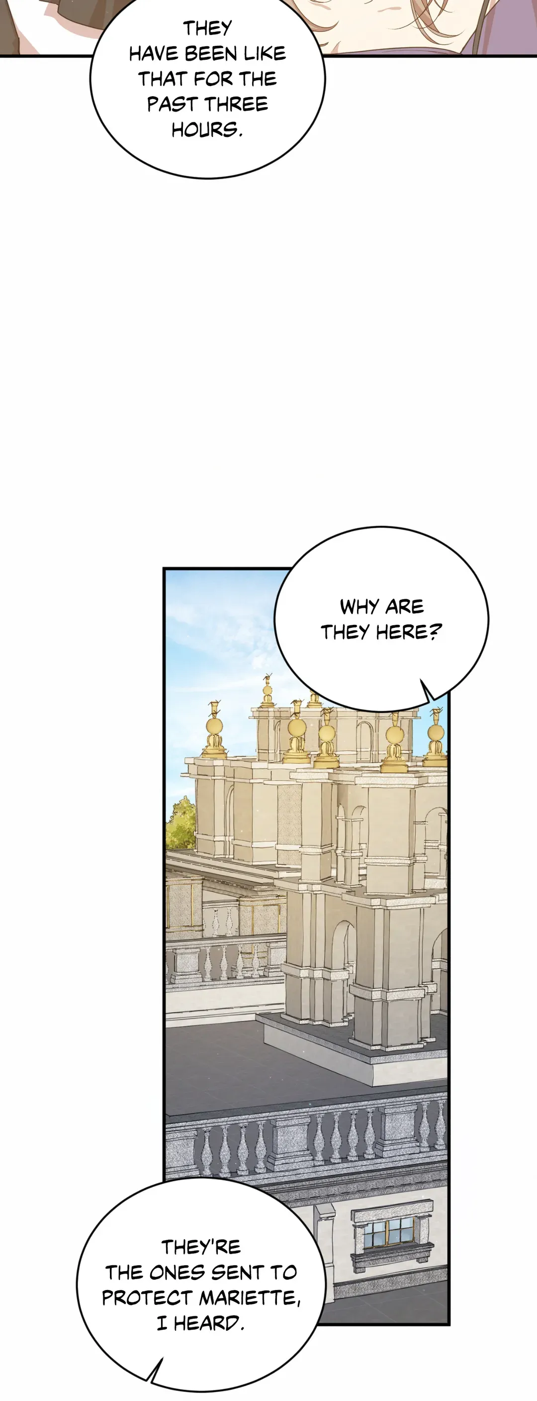 I am the Older Sister of the Possessed Female Lead Chapter 68 - page 53
