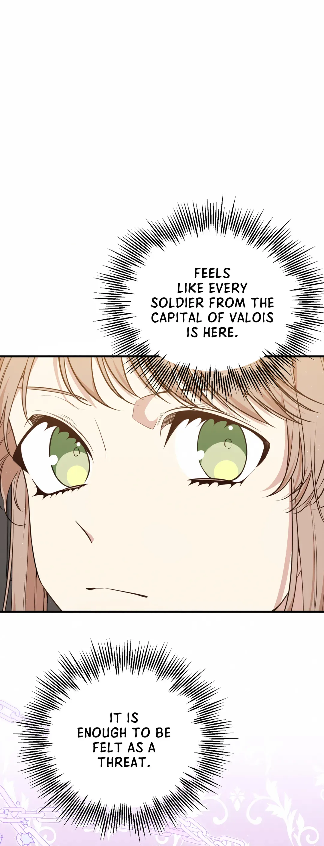 I am the Older Sister of the Possessed Female Lead Chapter 68 - page 54