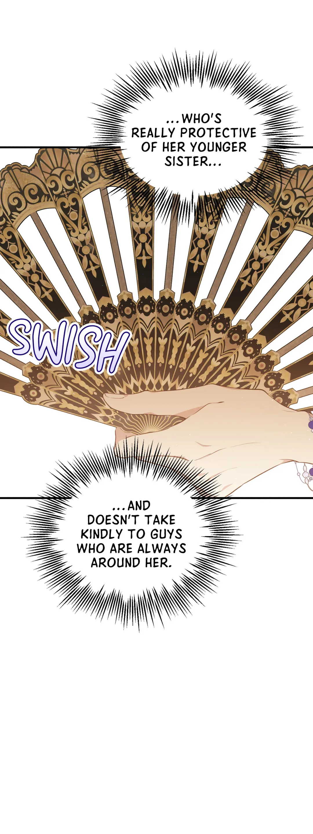 I am the Older Sister of the Possessed Female Lead Chapter 68 - page 59