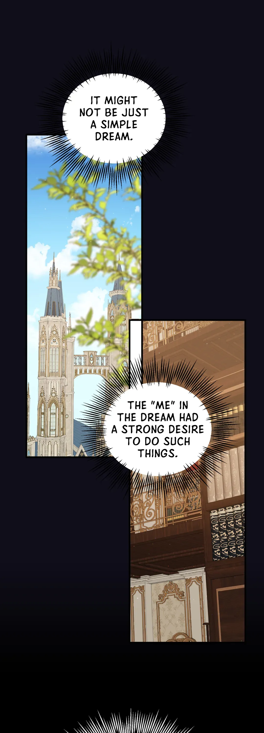 I am the Older Sister of the Possessed Female Lead Chapter 68 - page 8